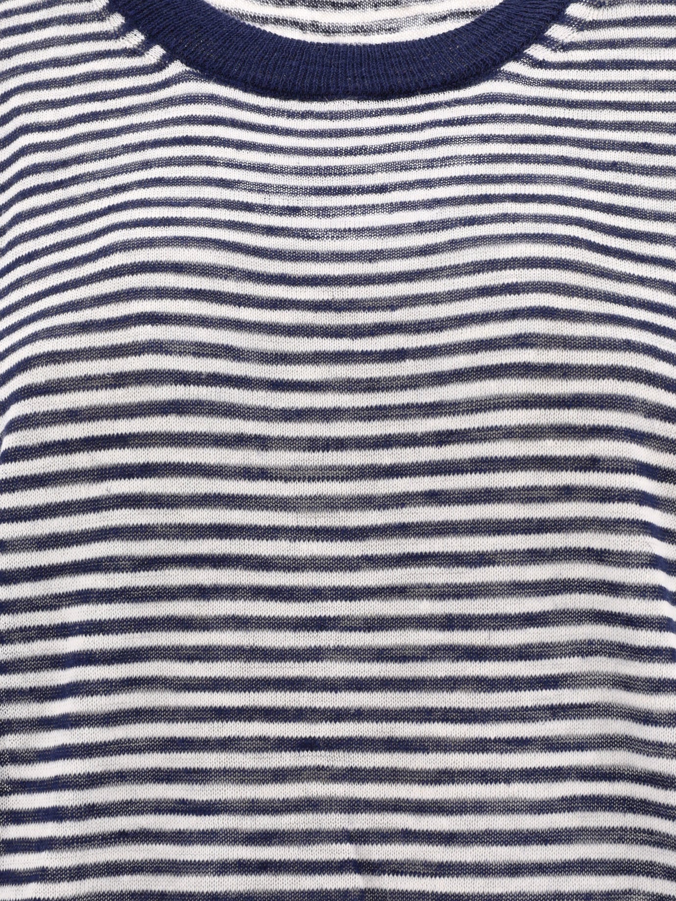 Roberto Collina Striped Sweater