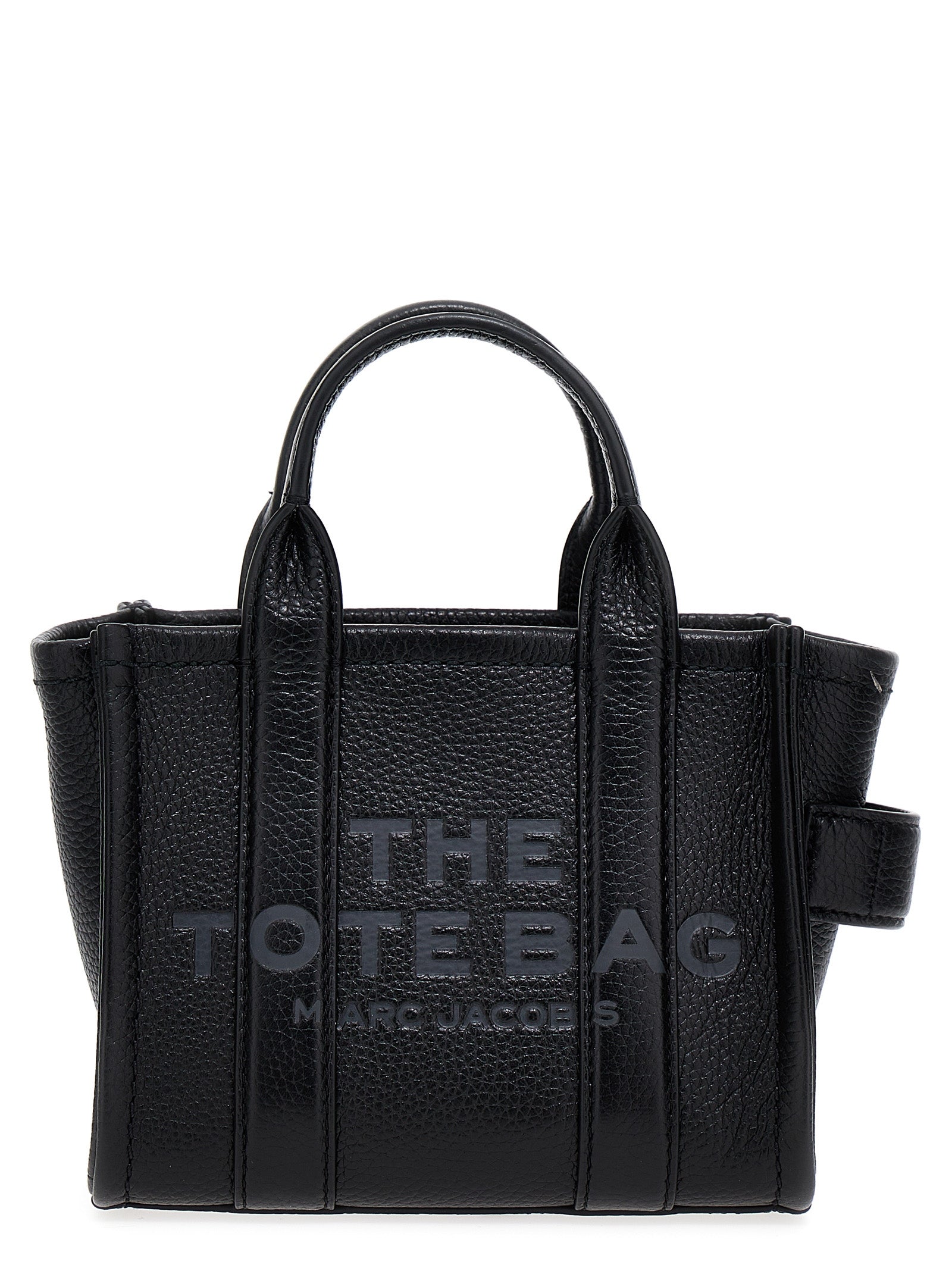 Marc Jacobs Shopping 'The Leather Micro Tote'