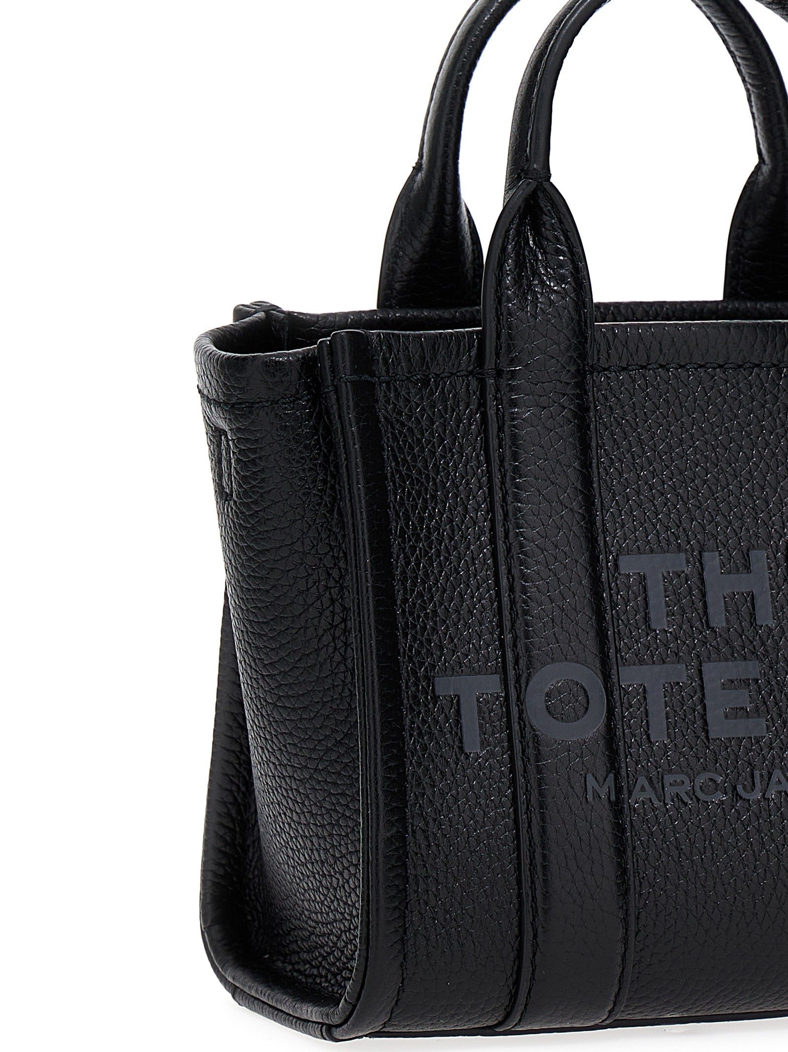 Marc Jacobs Shopping 'The Leather Micro Tote'