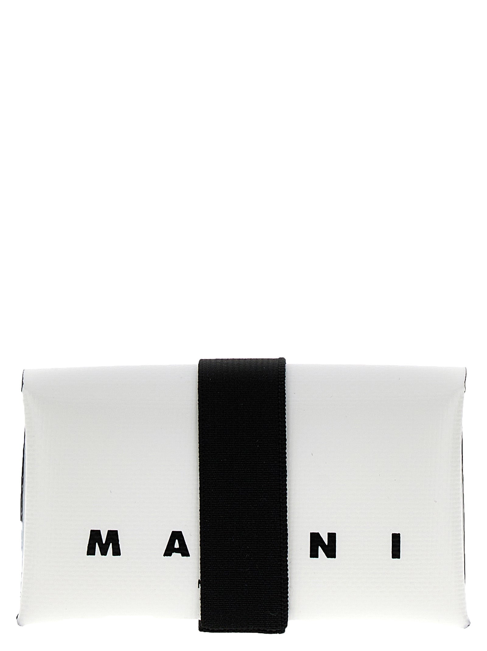 Marni Logo Wallet