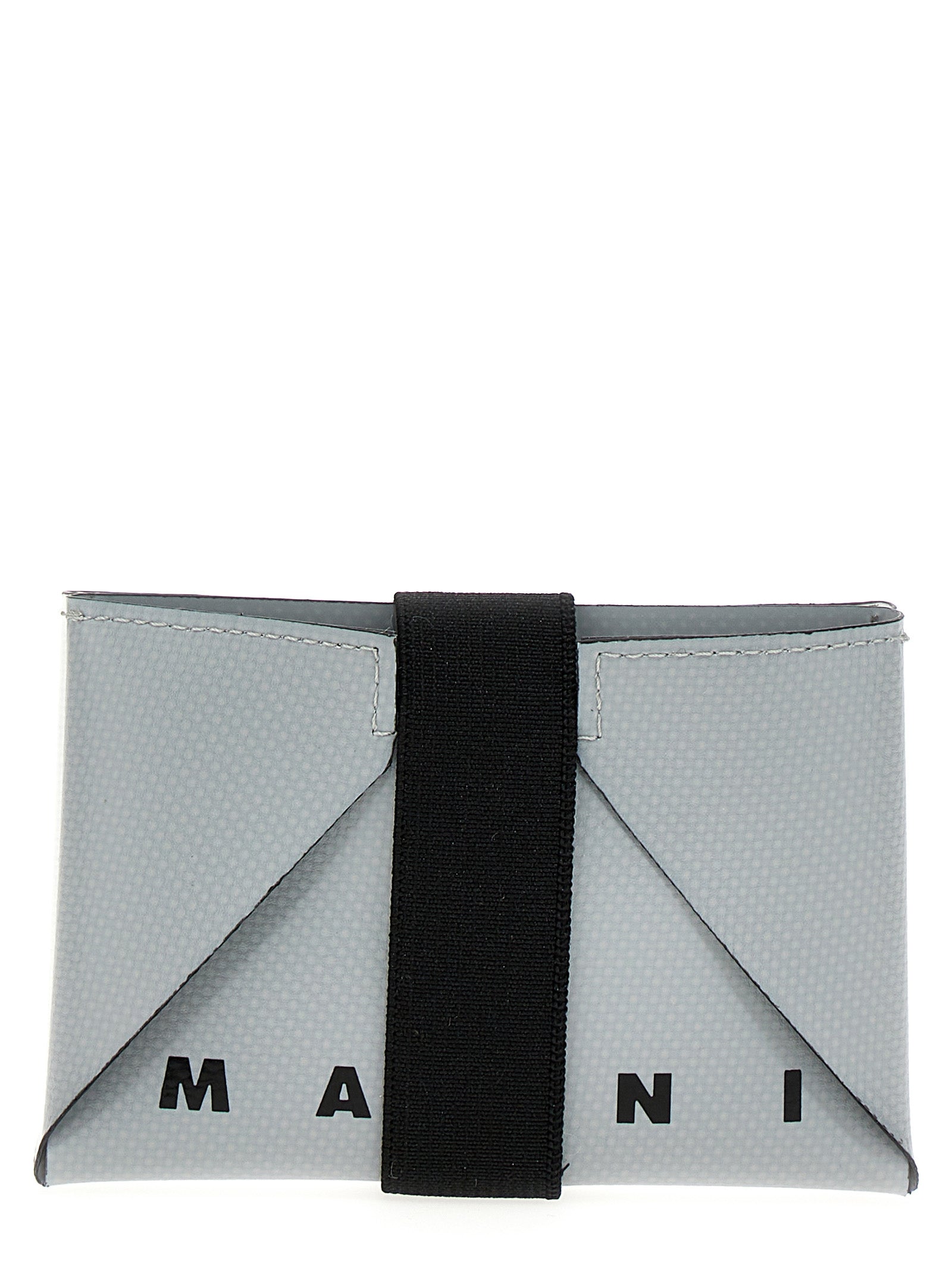 Marni Two-Color Logo Wallet