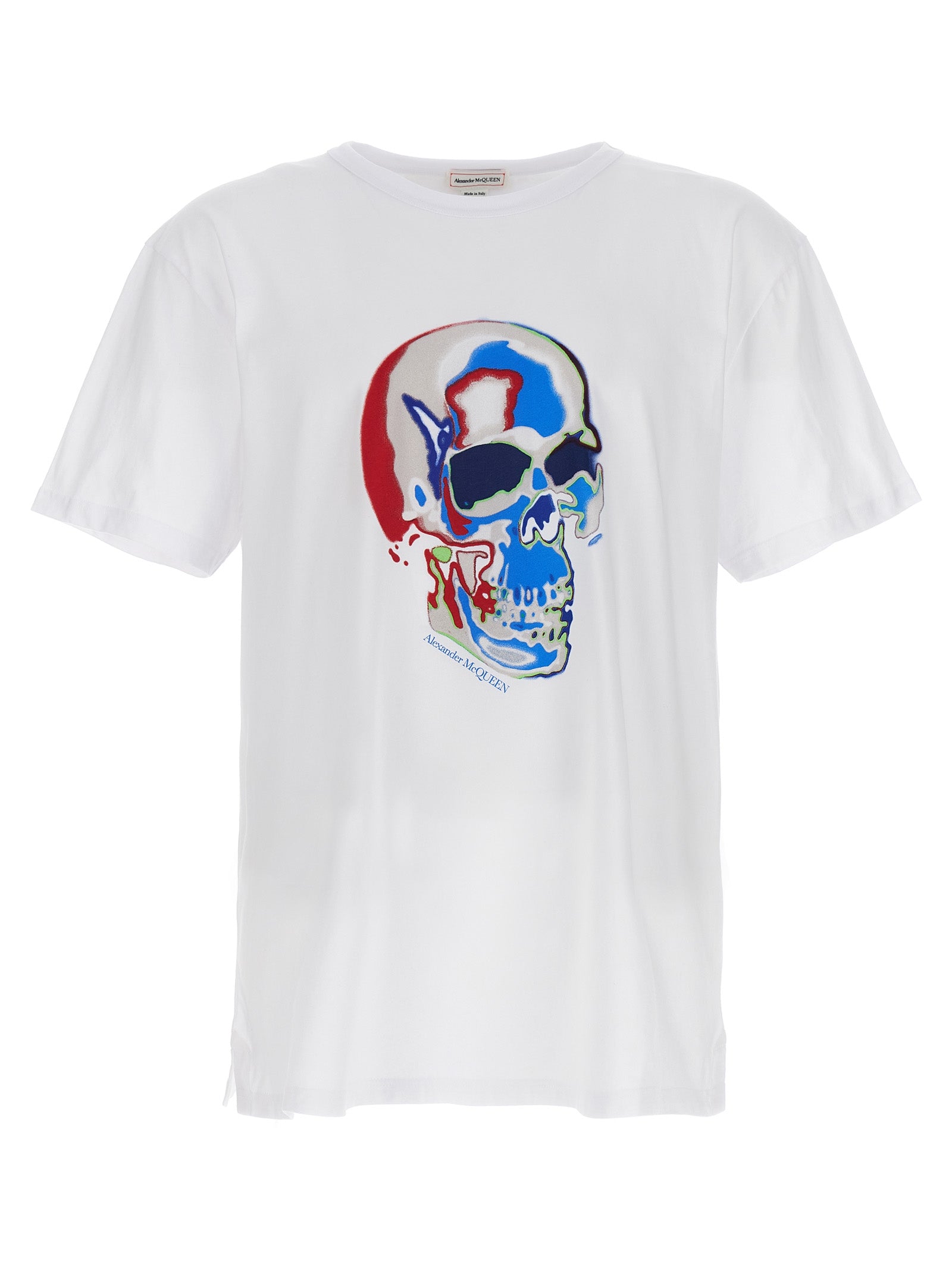 Alexander Mcqueen Printed T-Shirt