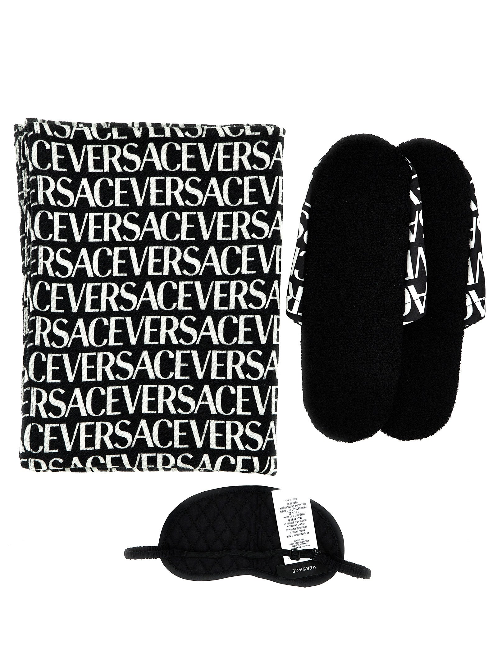 Versace Home Versace Allover Travel Set