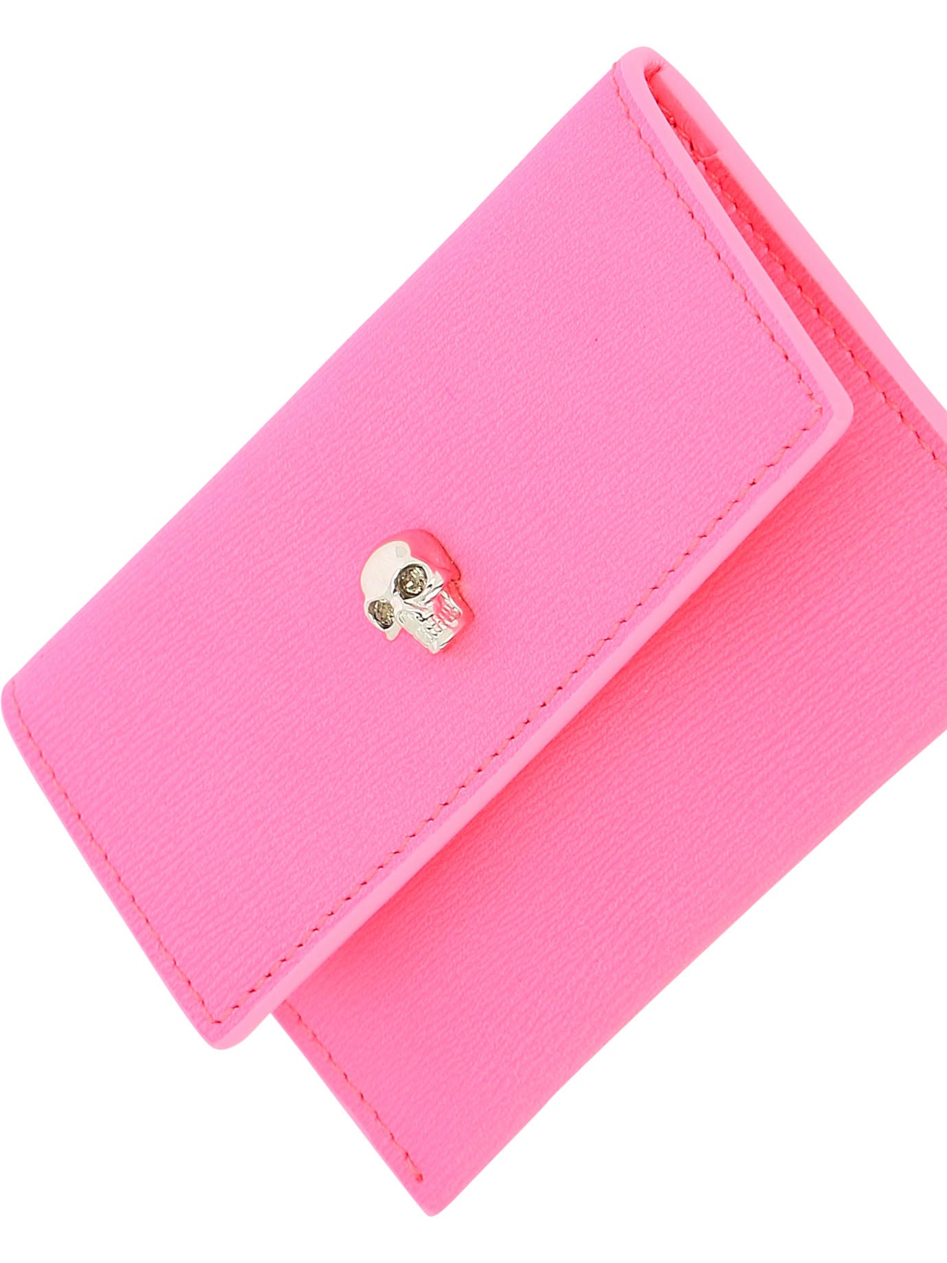 Alexander McQueen Skull Card Holder