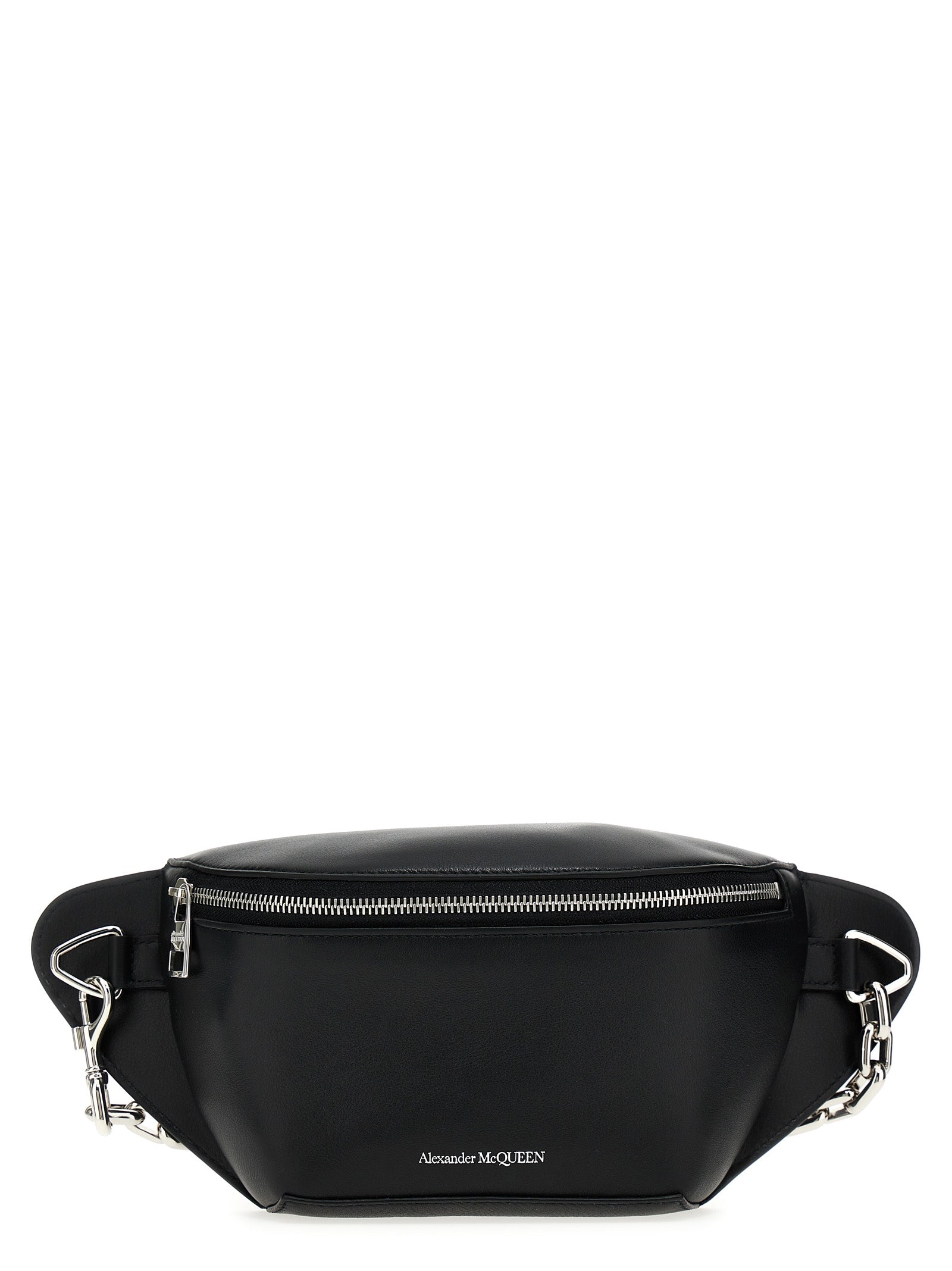 Alexander Mcqueen Biker Fanny Pack