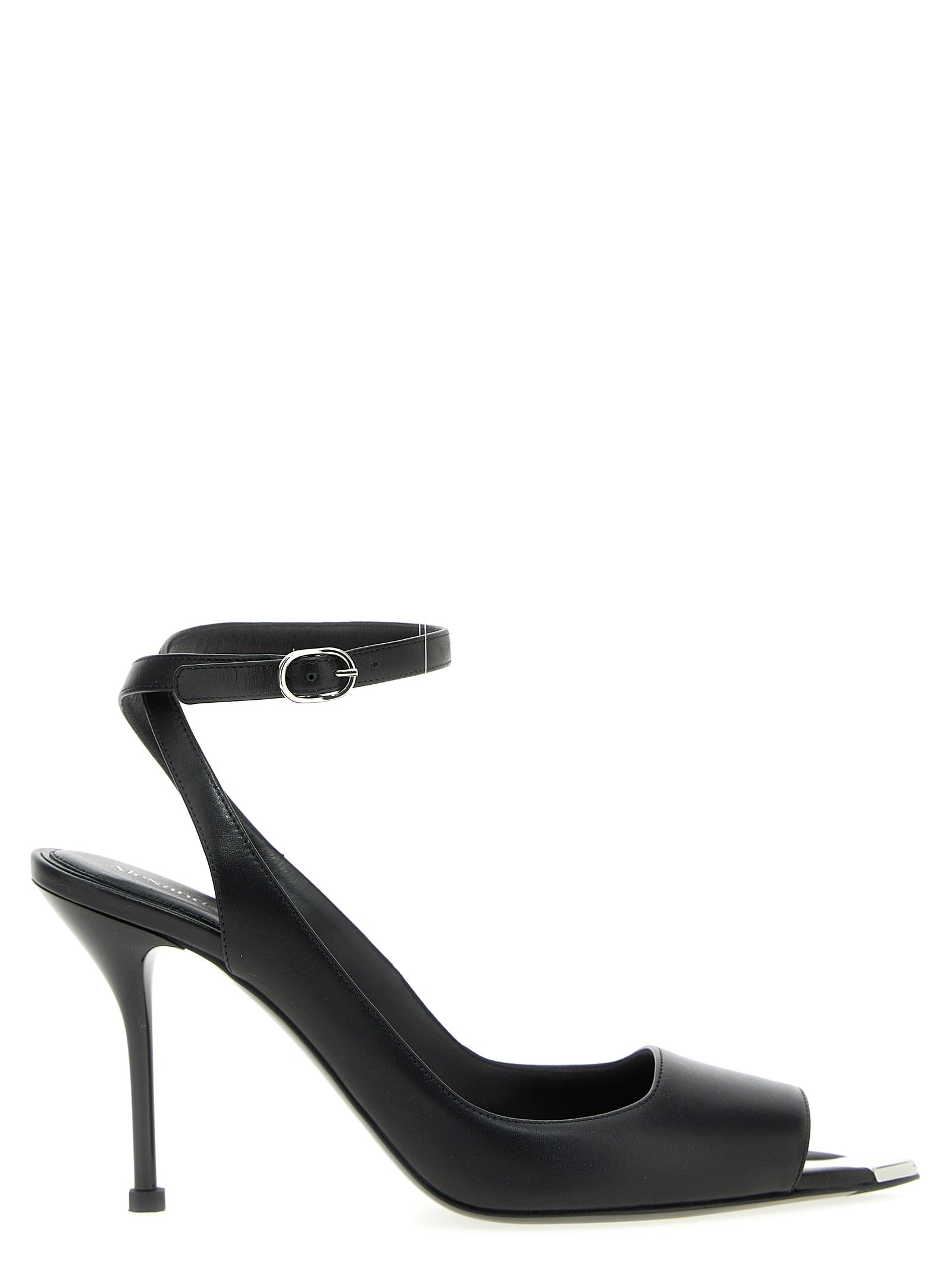 Alexander Mcqueen Punk Sandals