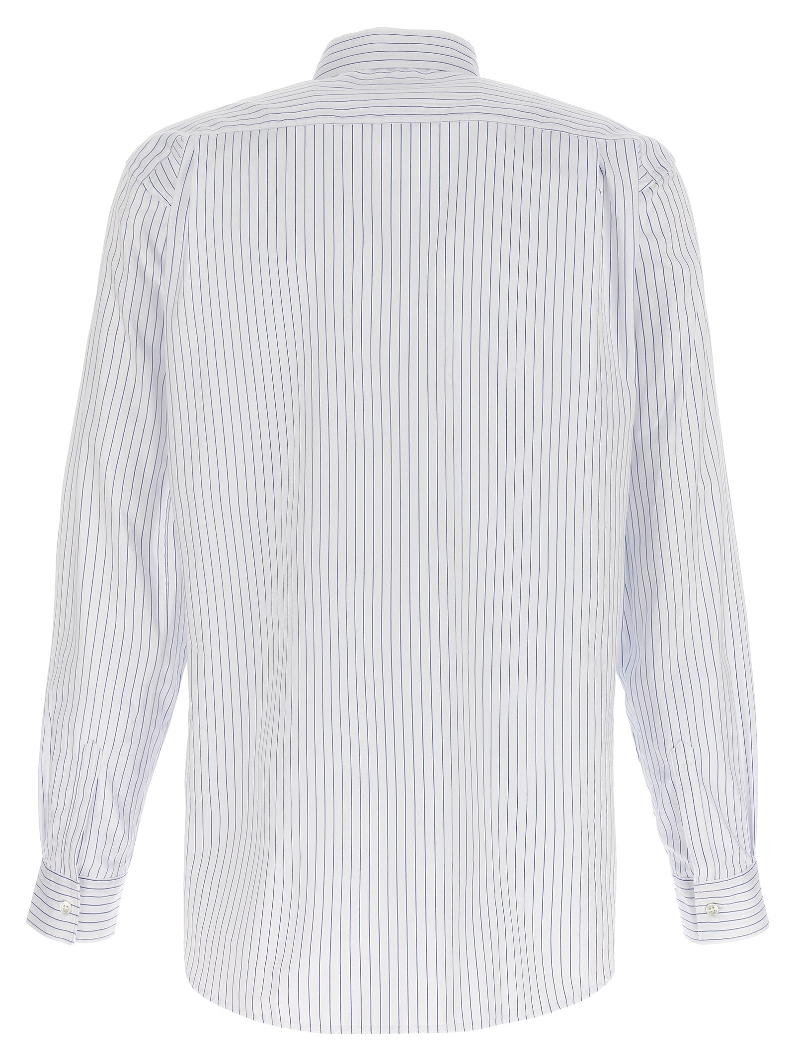 Comme Des Garcons Shirt Striped Shirt