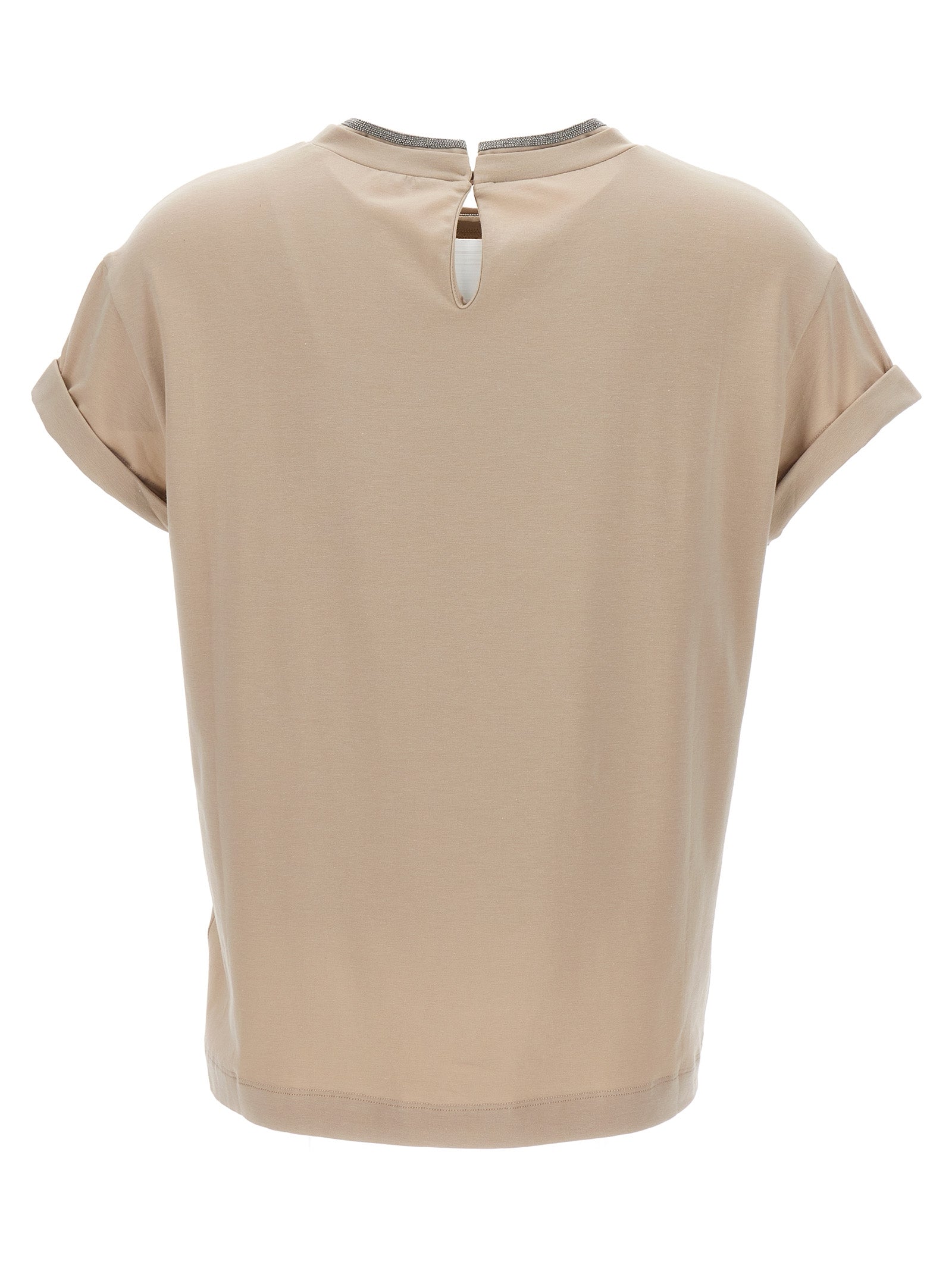 Brunello Cucinelli Monile T-Shirt