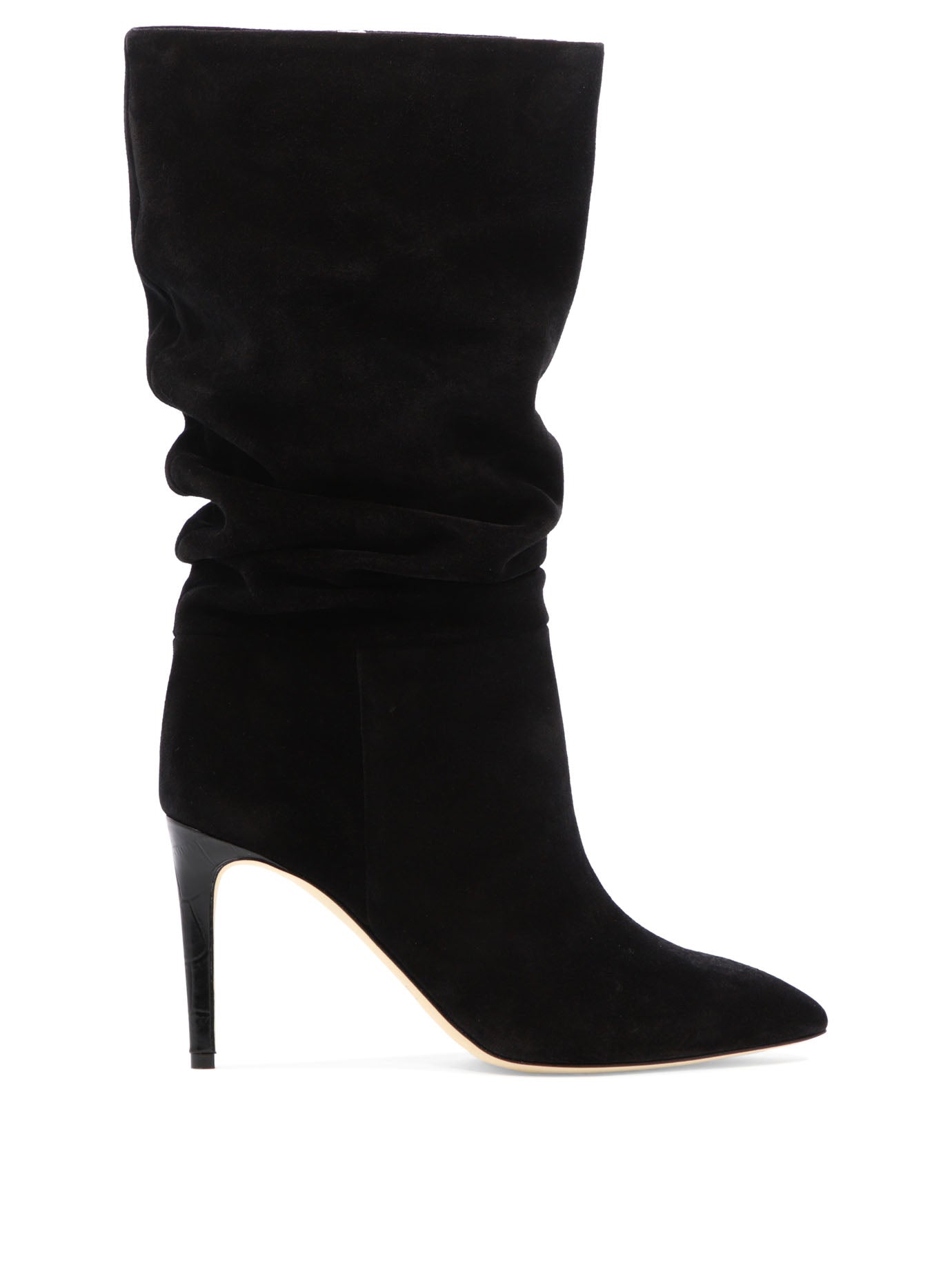 Paris Texas Slouchy 85 Ankle Boots