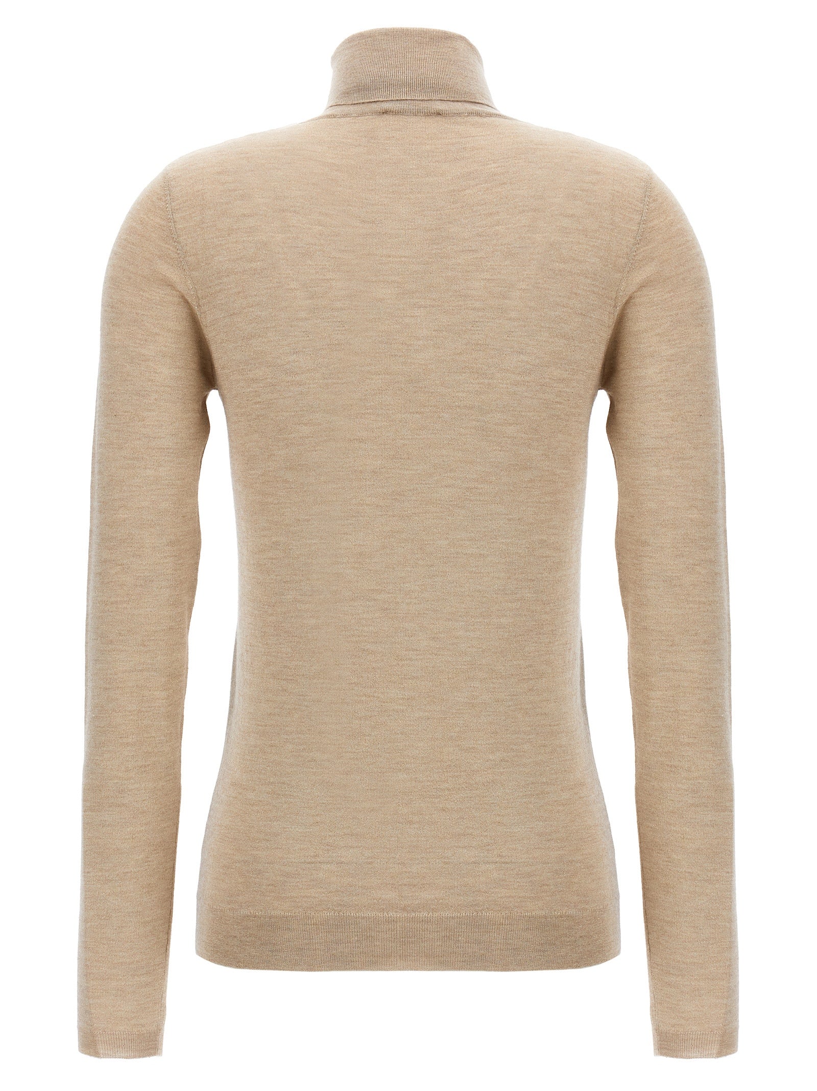 Brunello Cucinelli Glitter Turtleneck Sweater