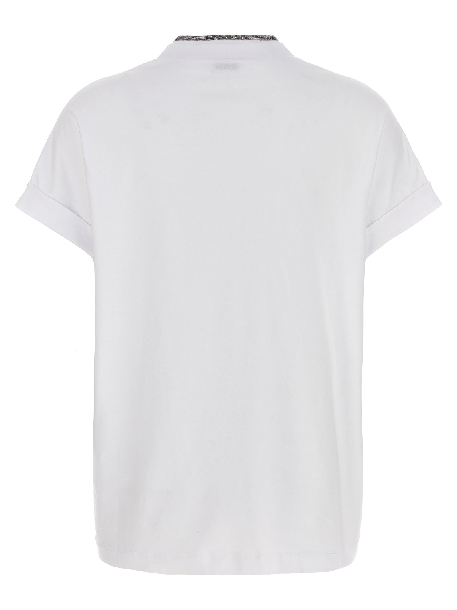 Brunello Cucinelli Monile T-Shirt