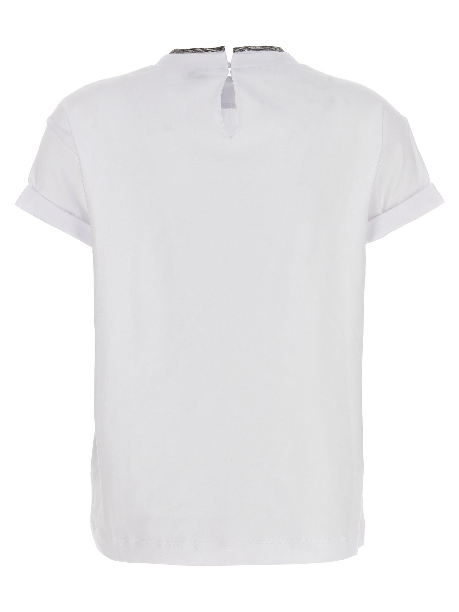 Brunello Cucinelli Monile T-Shirt