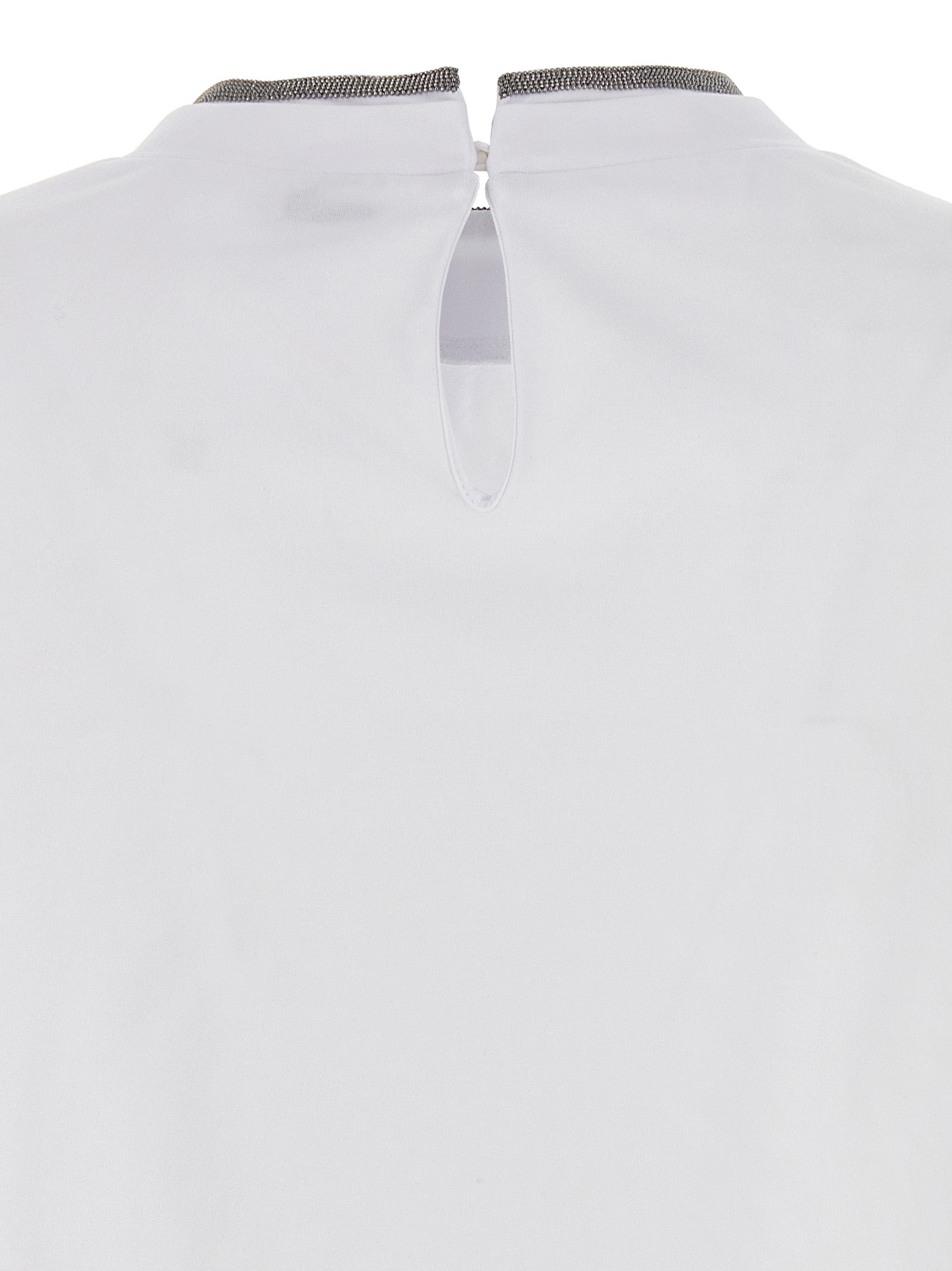 Brunello Cucinelli Monile T-Shirt