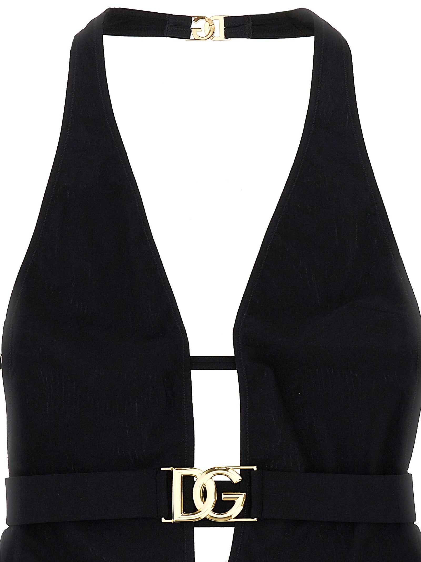 Dolce & Gabbana Dg One-Piece Swimsuit