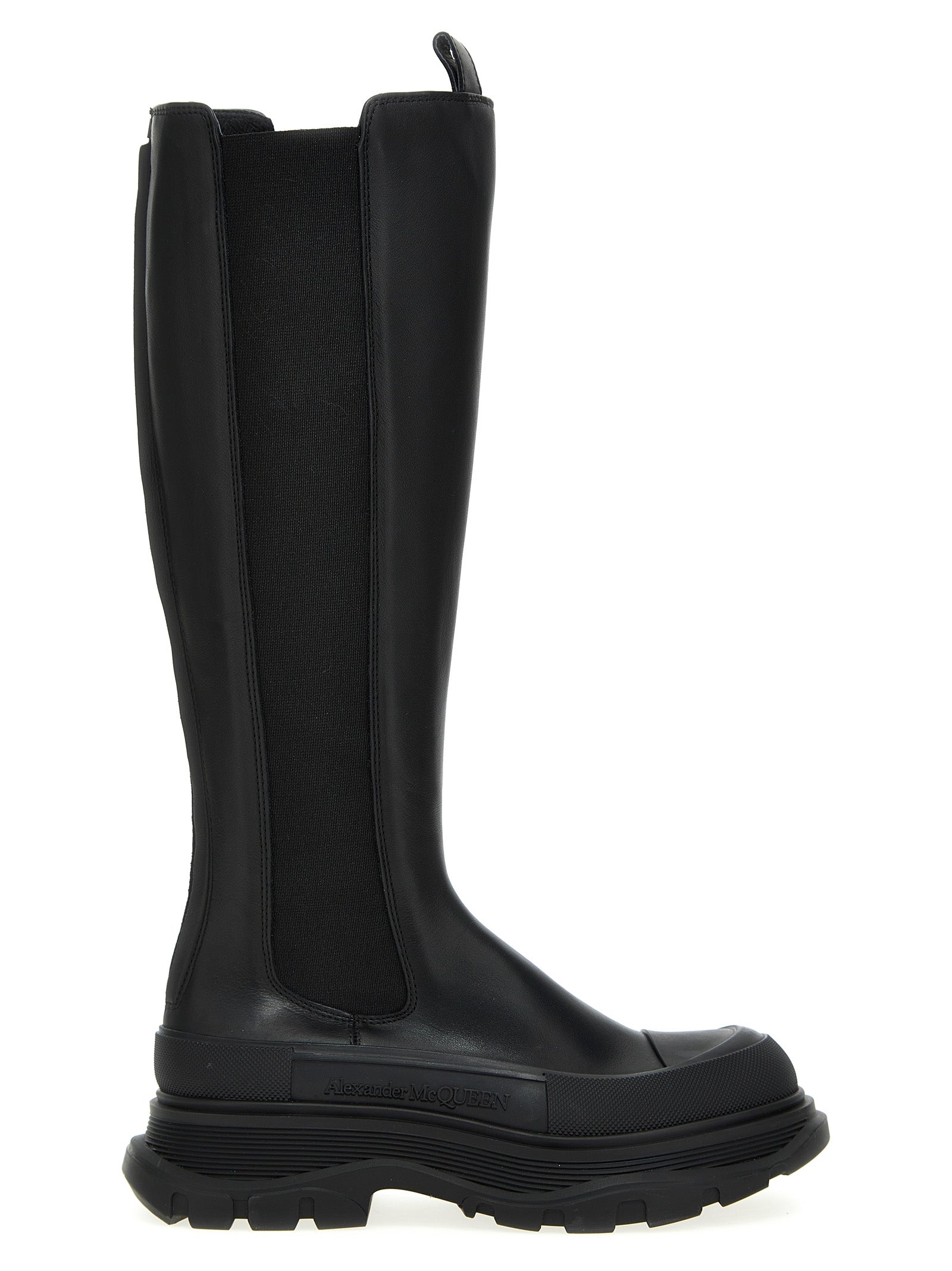 Alexander Mcqueen 'Tread Slick' Boots