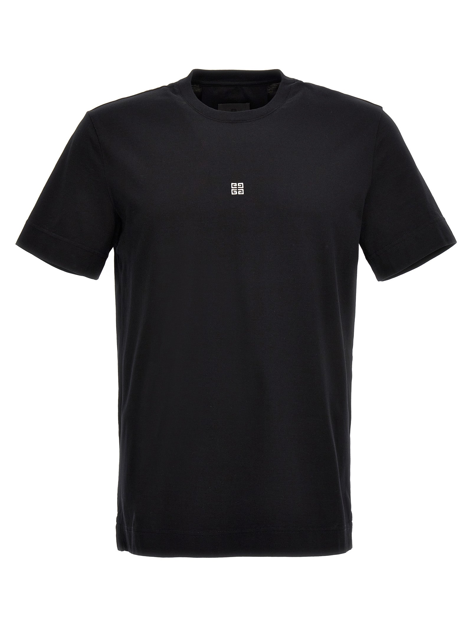 Givenchy Embroidered Logo T-Shirt