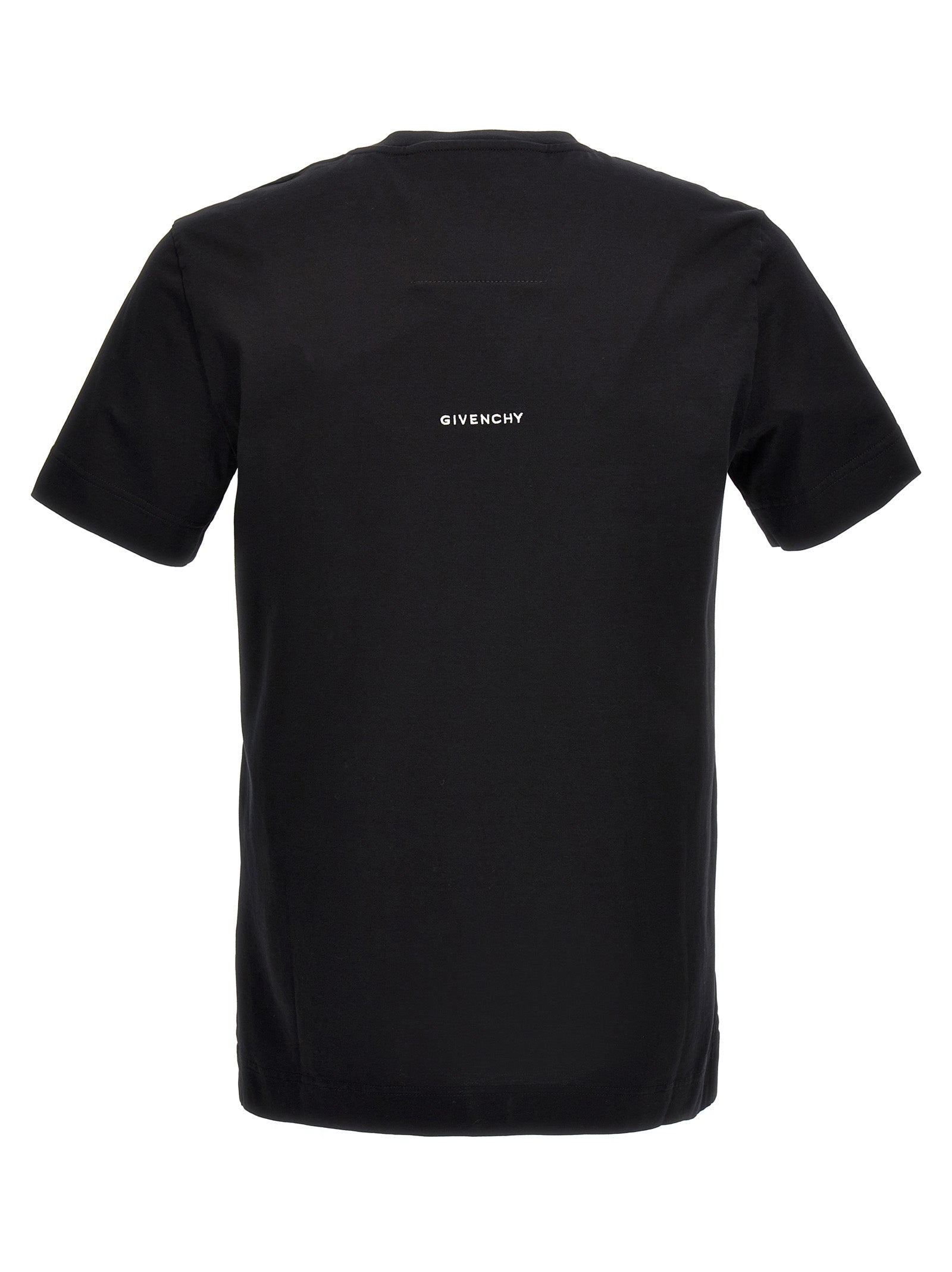 Givenchy Embroidered Logo T-Shirt