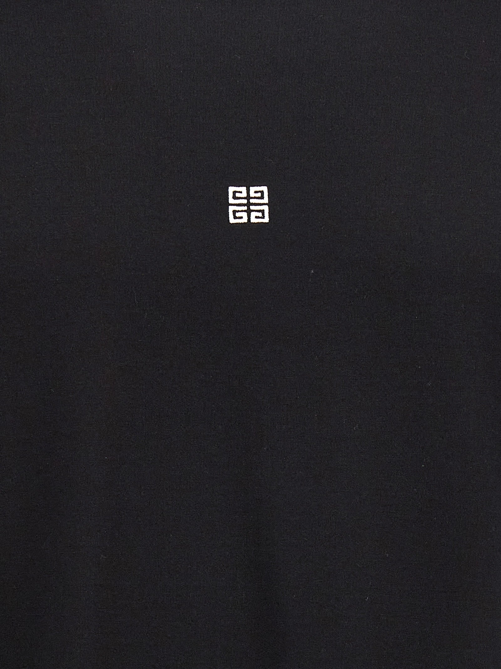 Givenchy Embroidered Logo T-Shirt