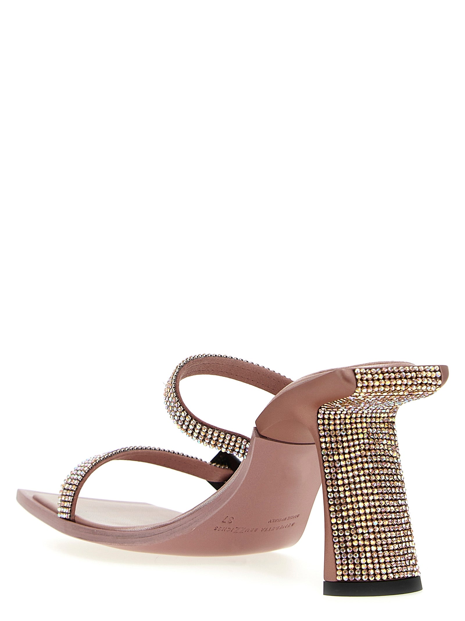 Benedetta Bruzziches Ewa Sandals