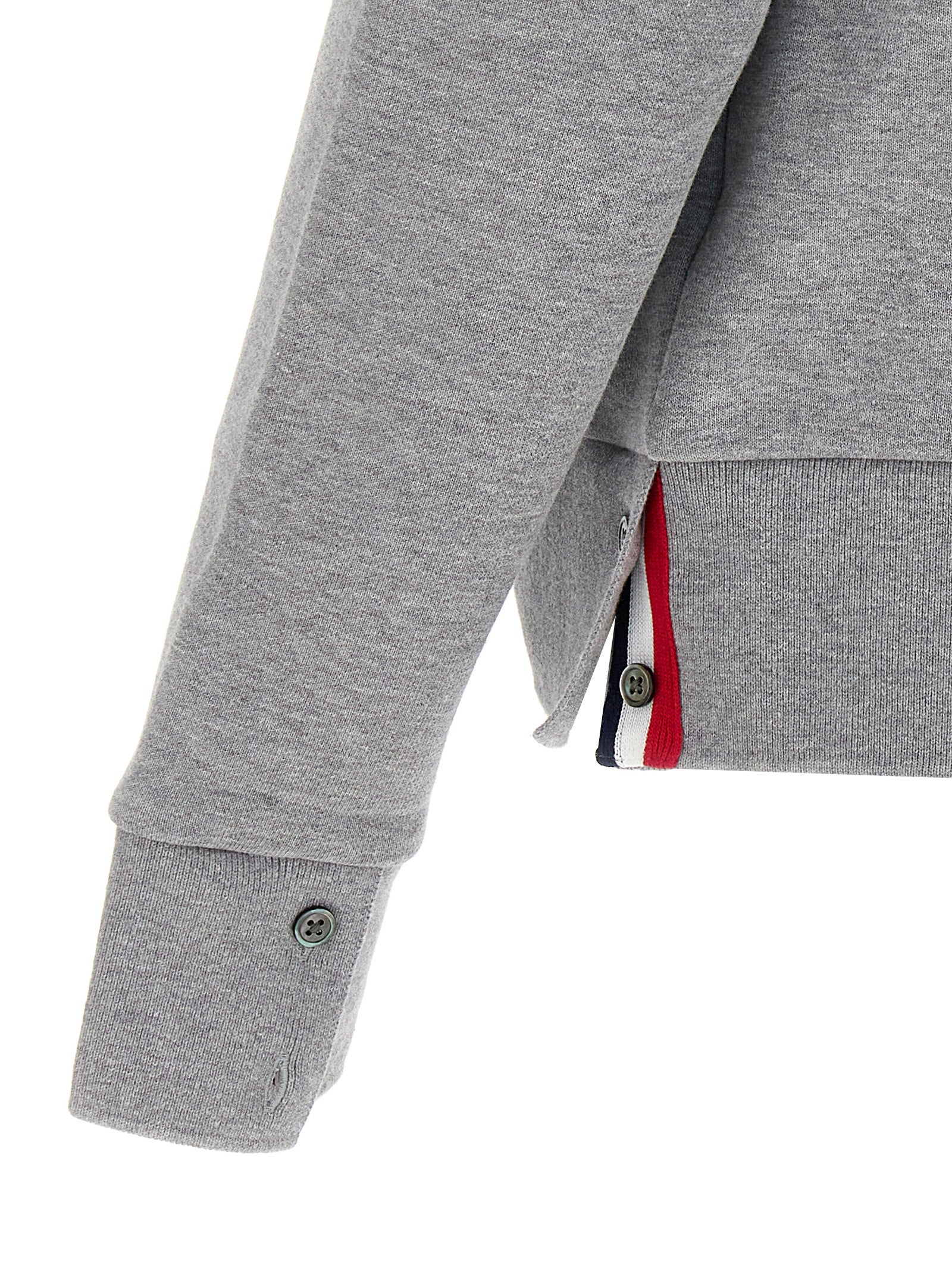 Thom Browne 4 Bar Cardigan