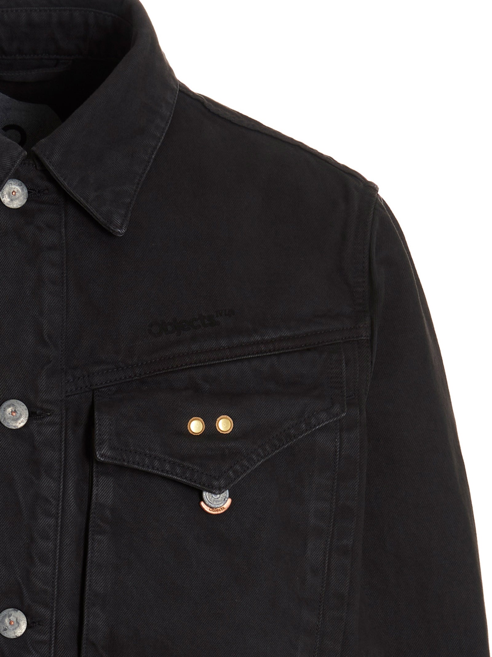 Objects Iv Life Denim Jacket