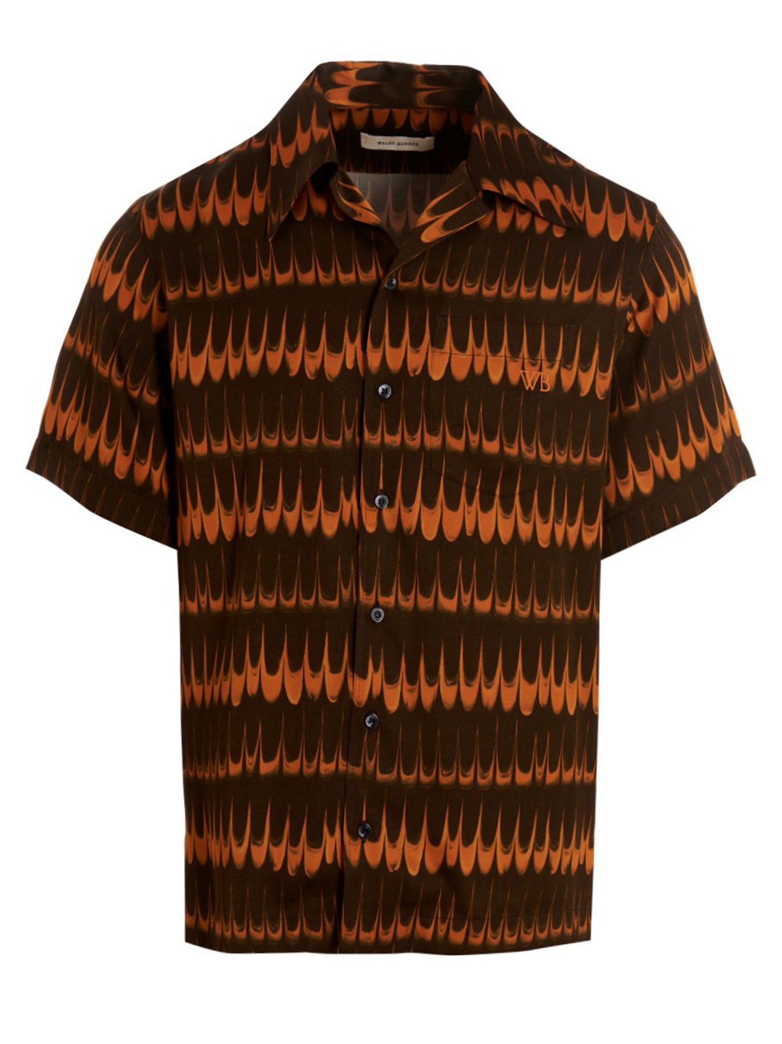 Wales Bonner 'Rhythm' Shirt