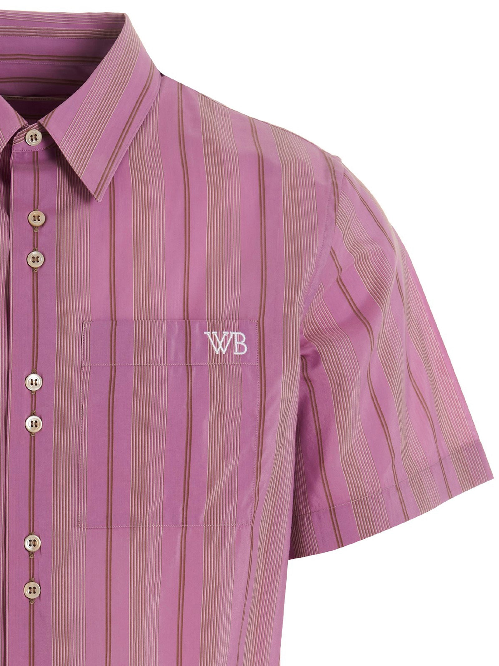 Wales Bonner 'Rhythm' Shirt