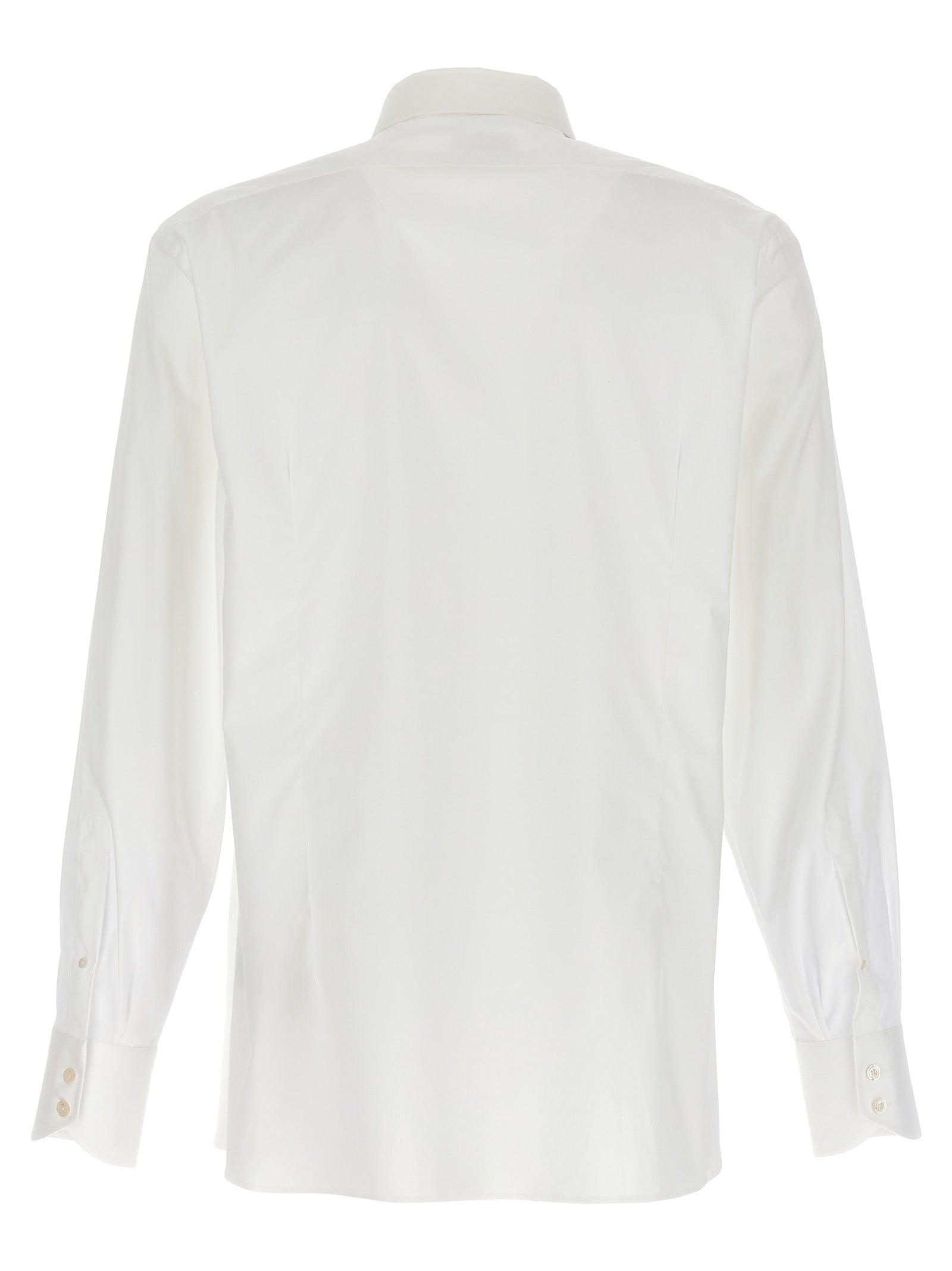 Tom Ford Cotton Poplin Shirt