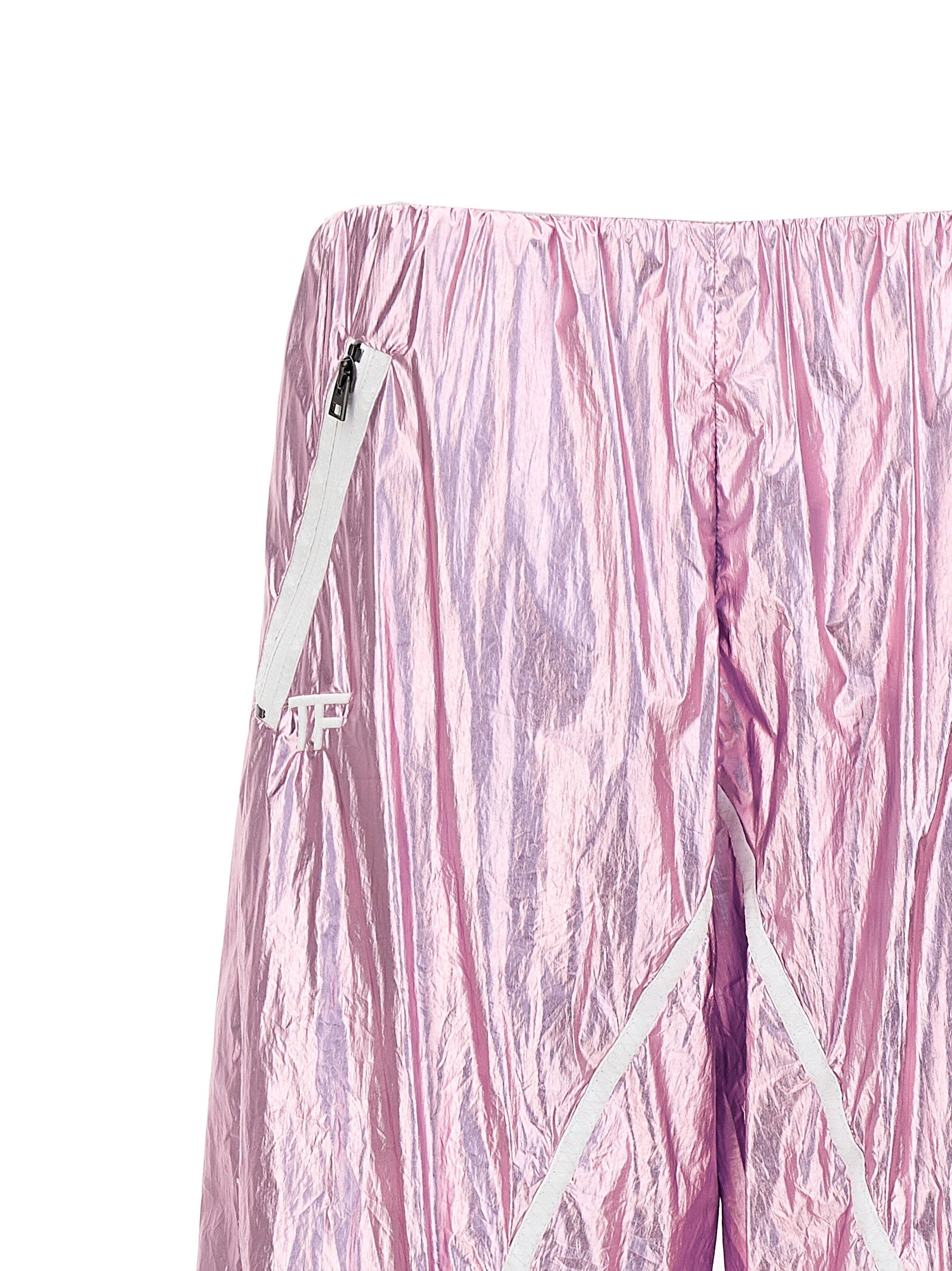 Tom Ford Laminated Track Pants