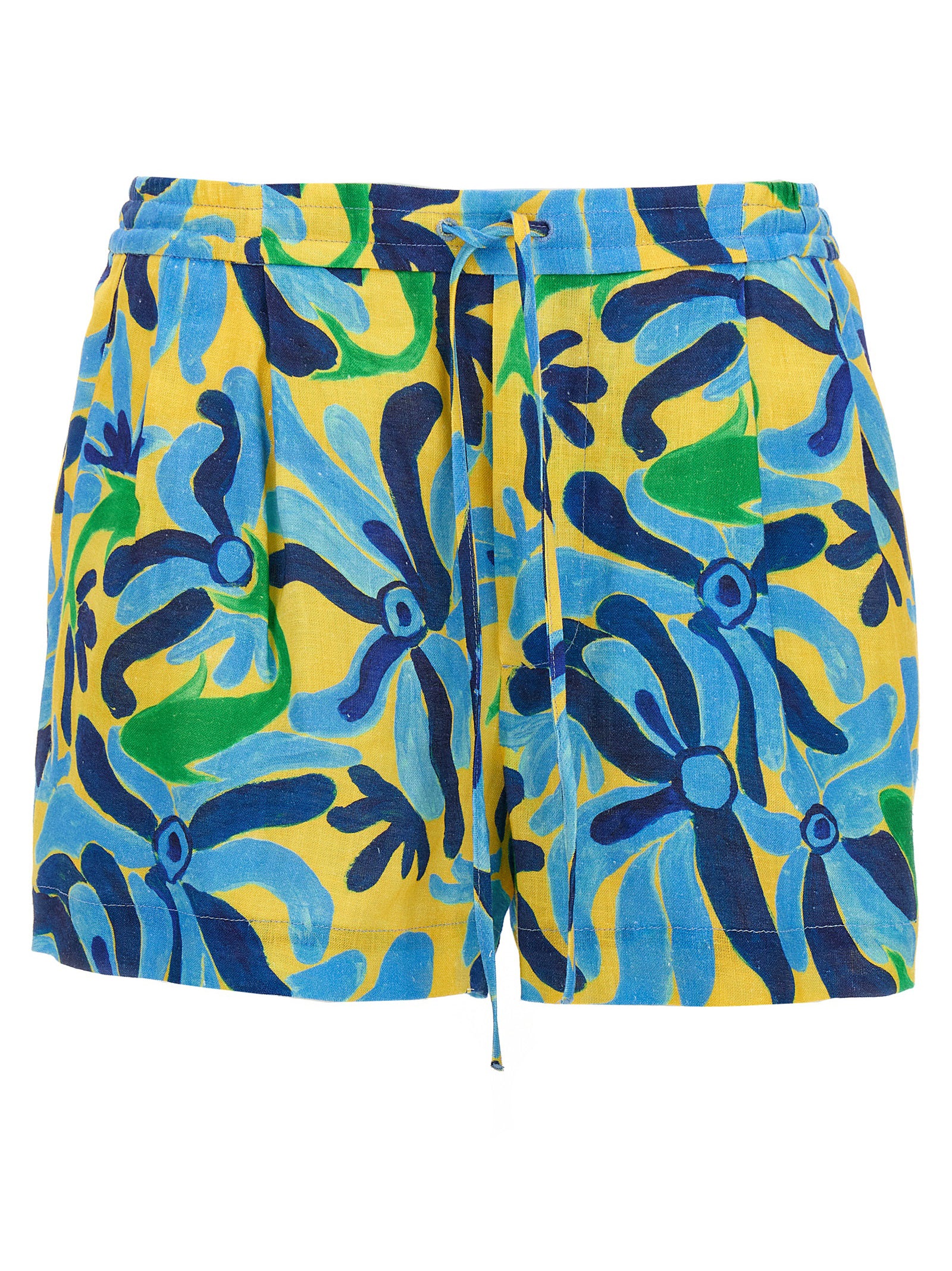 Marni 'No Vacancy Inn' Capsule High Summer Shorts