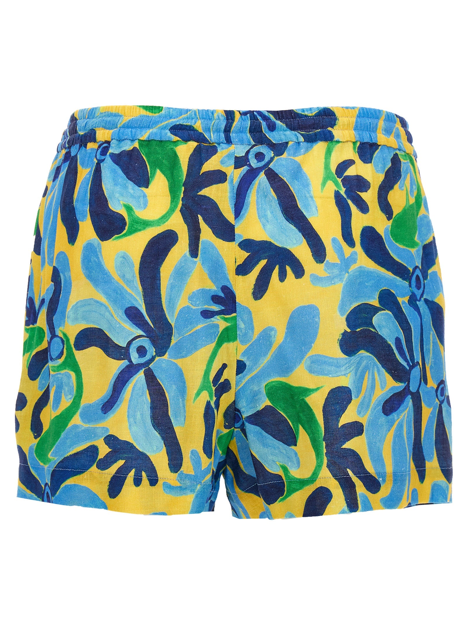 Marni 'No Vacancy Inn' Capsule High Summer Shorts