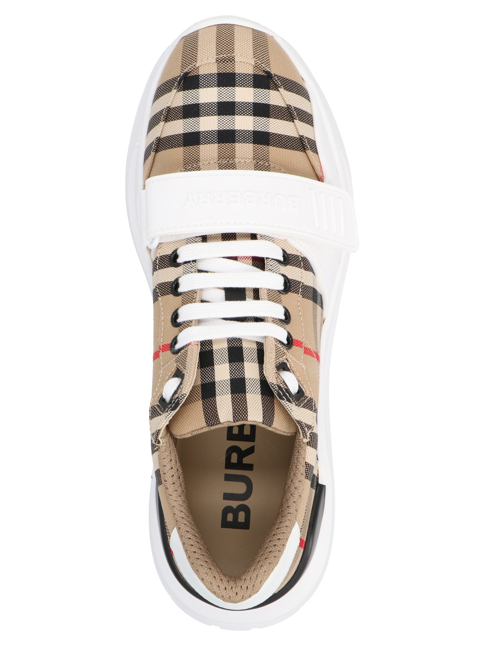 Burberry 'New Regis' Sneakers