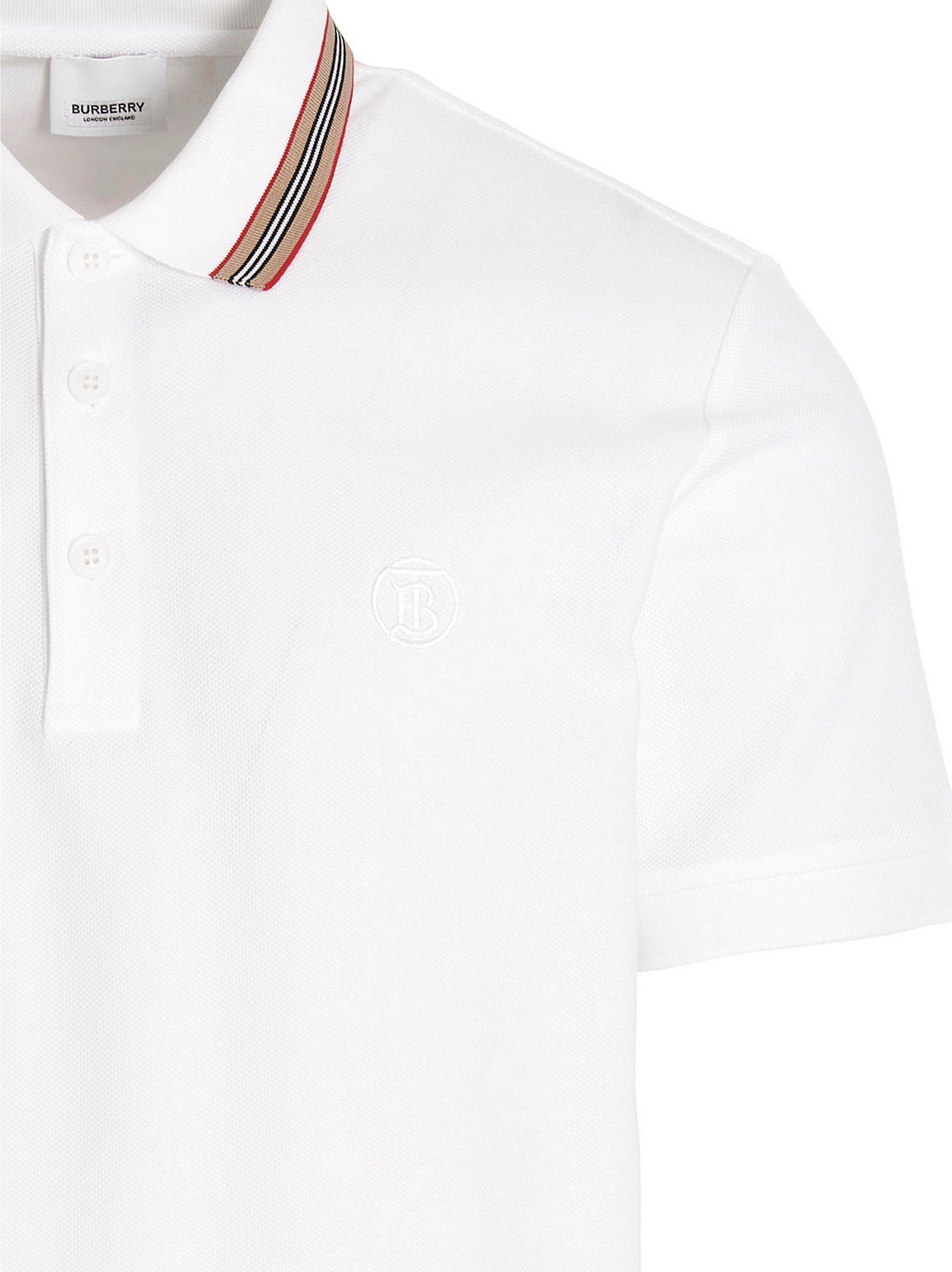 Burberry 'Pierson’ Polo Shirt