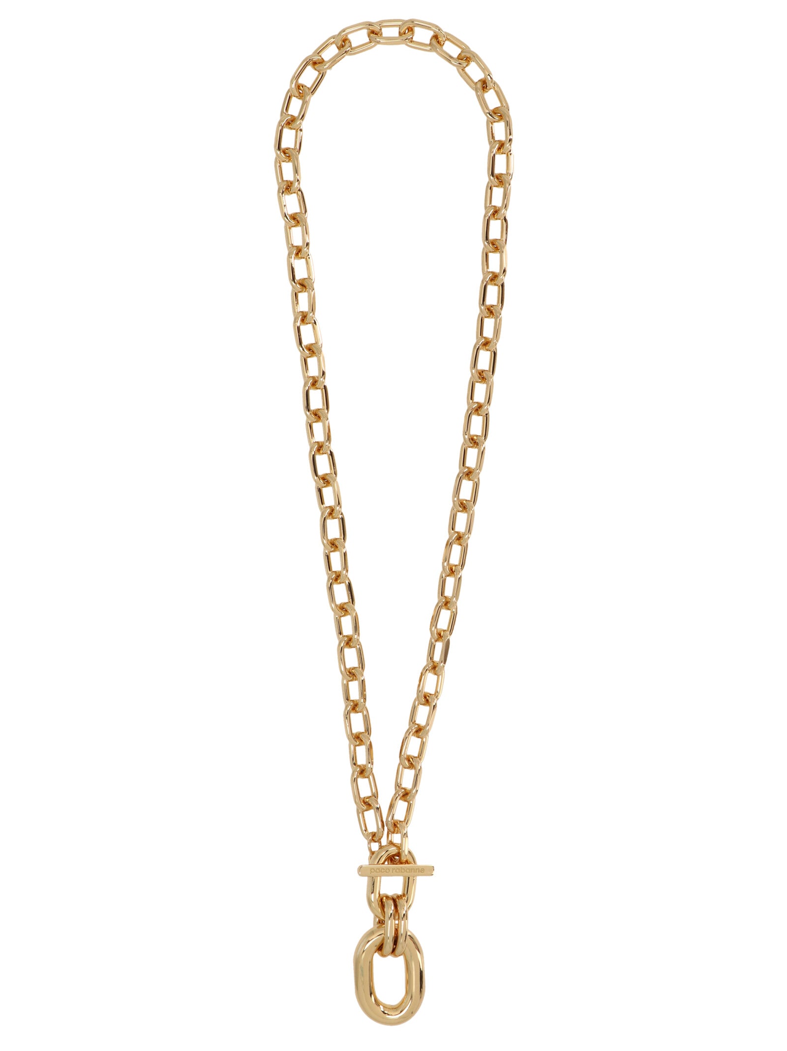 Paco Rabanne 'Xl Link’ Necklace