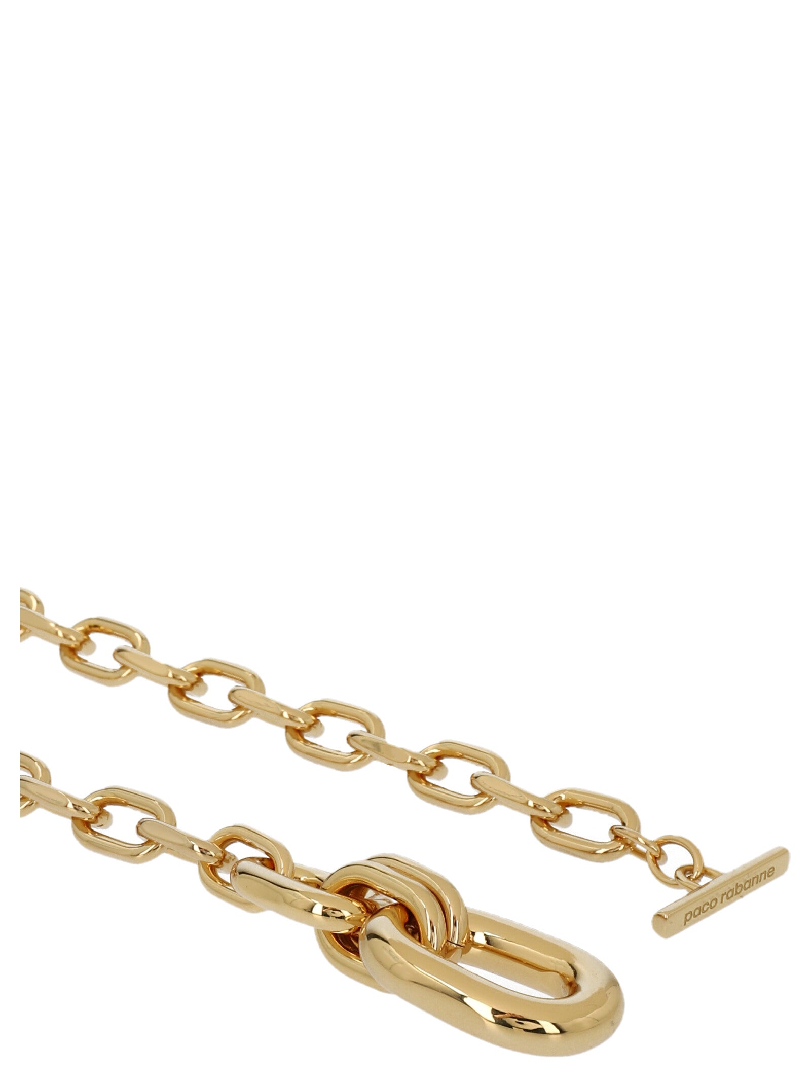 Paco Rabanne 'Xl Link’ Necklace