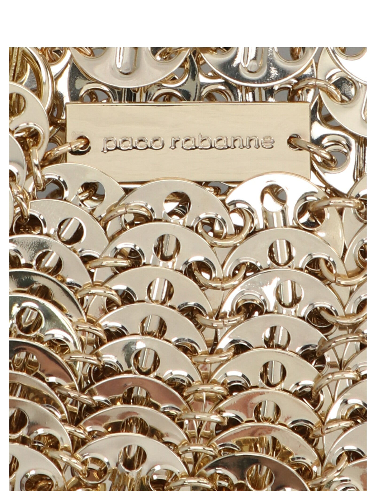 Paco Rabanne '1969 Nano’ Shoulder Bag