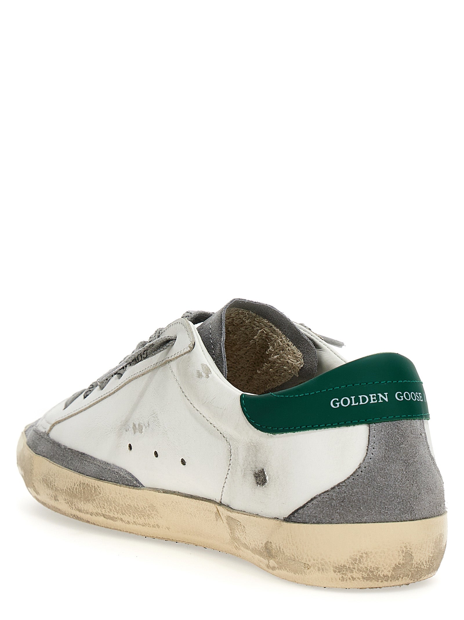 Golden Goose Superstar Sneakers