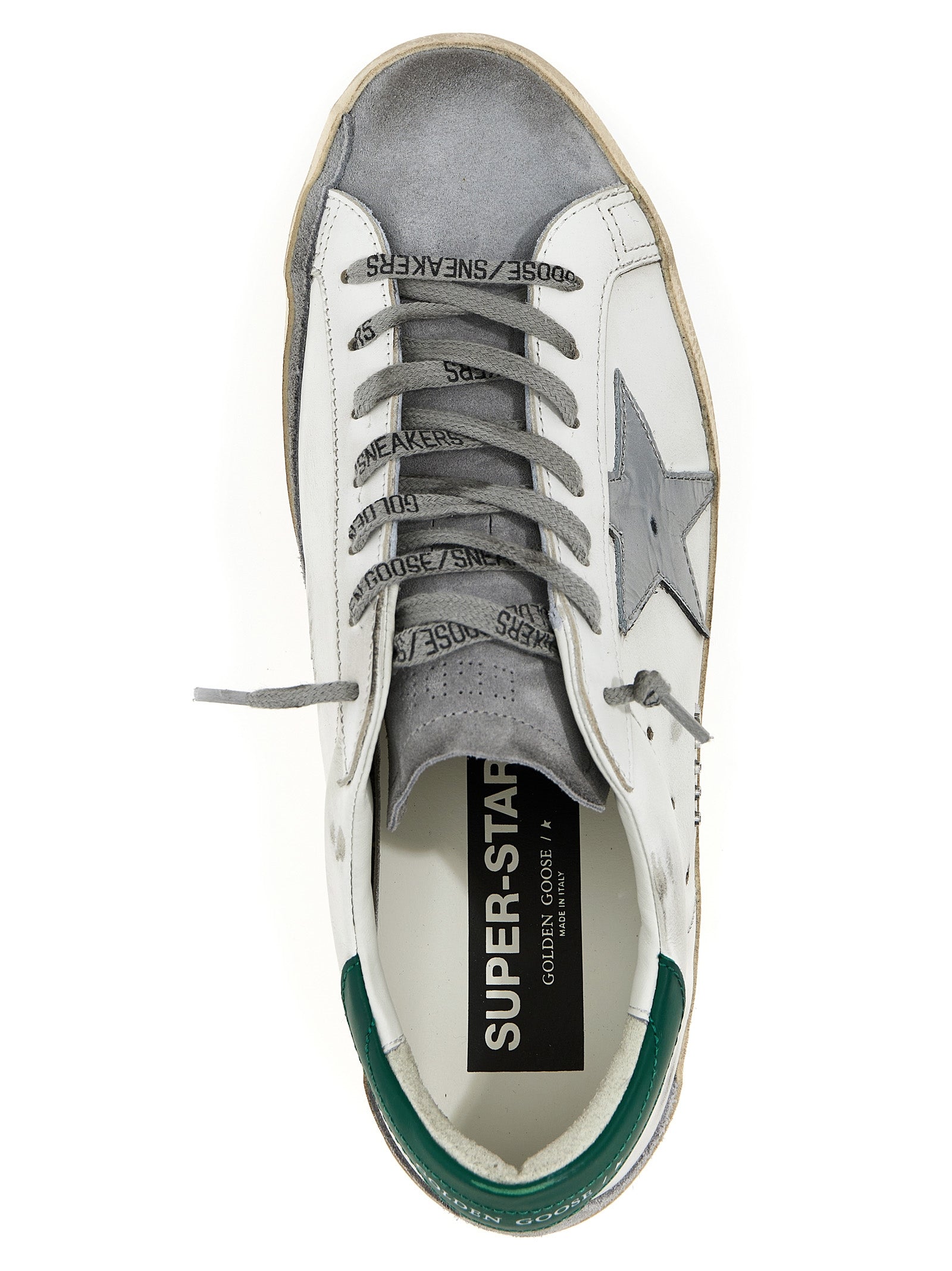 Golden Goose Superstar Sneakers