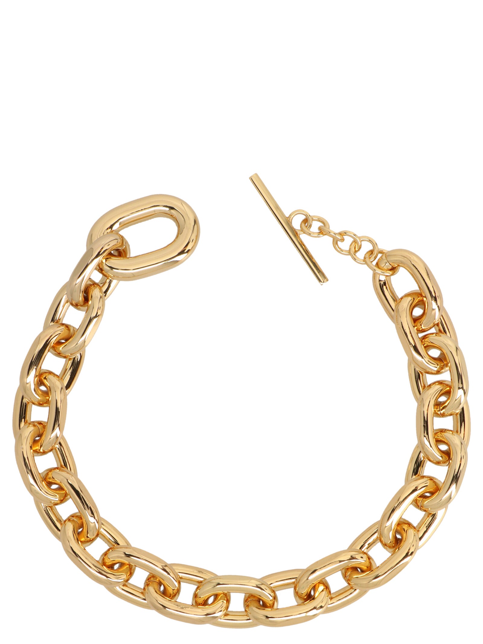 Paco Rabanne 'Xl Link Neck’ Bracelet