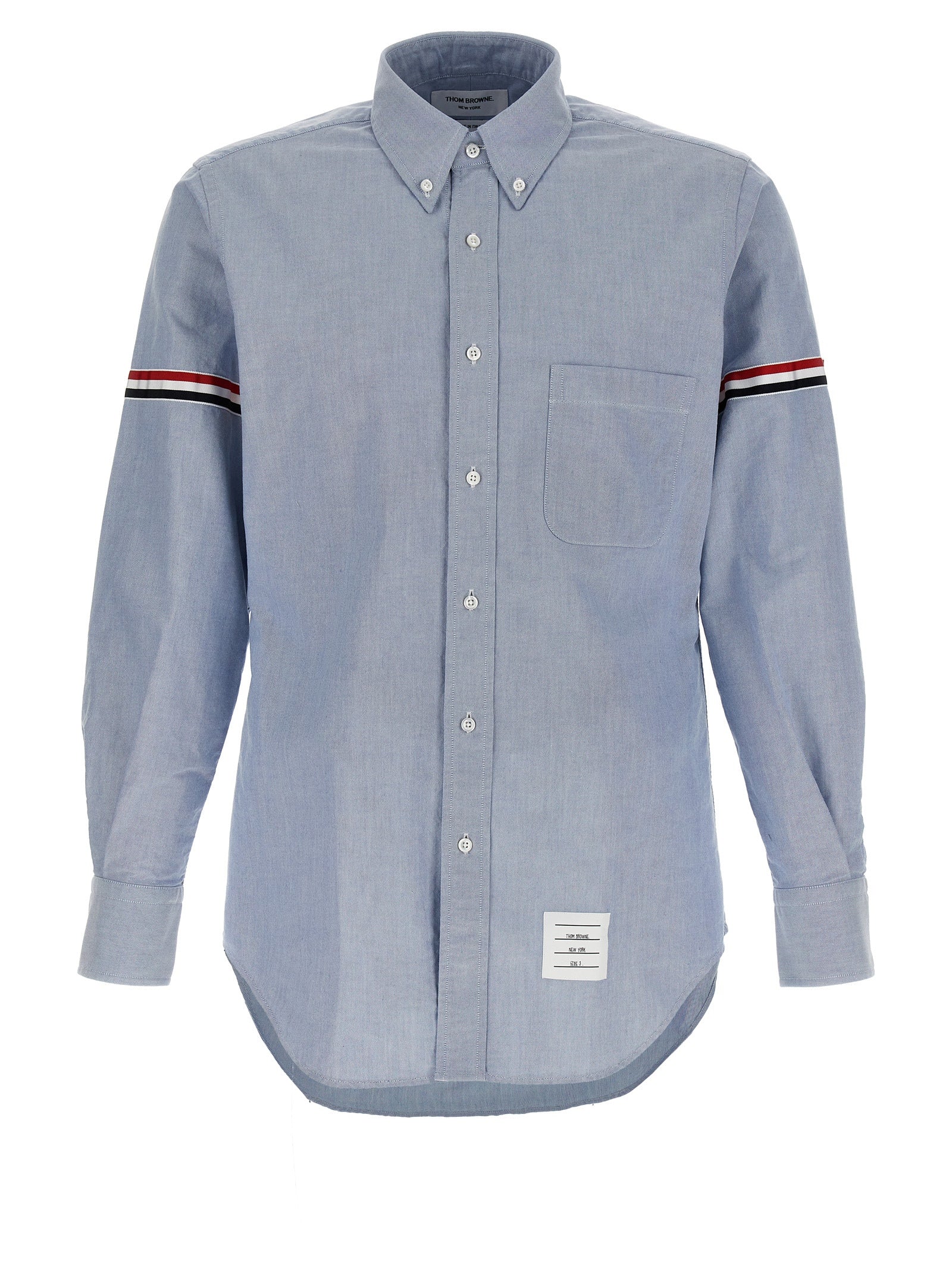 Thom Browne Rwb Shirt