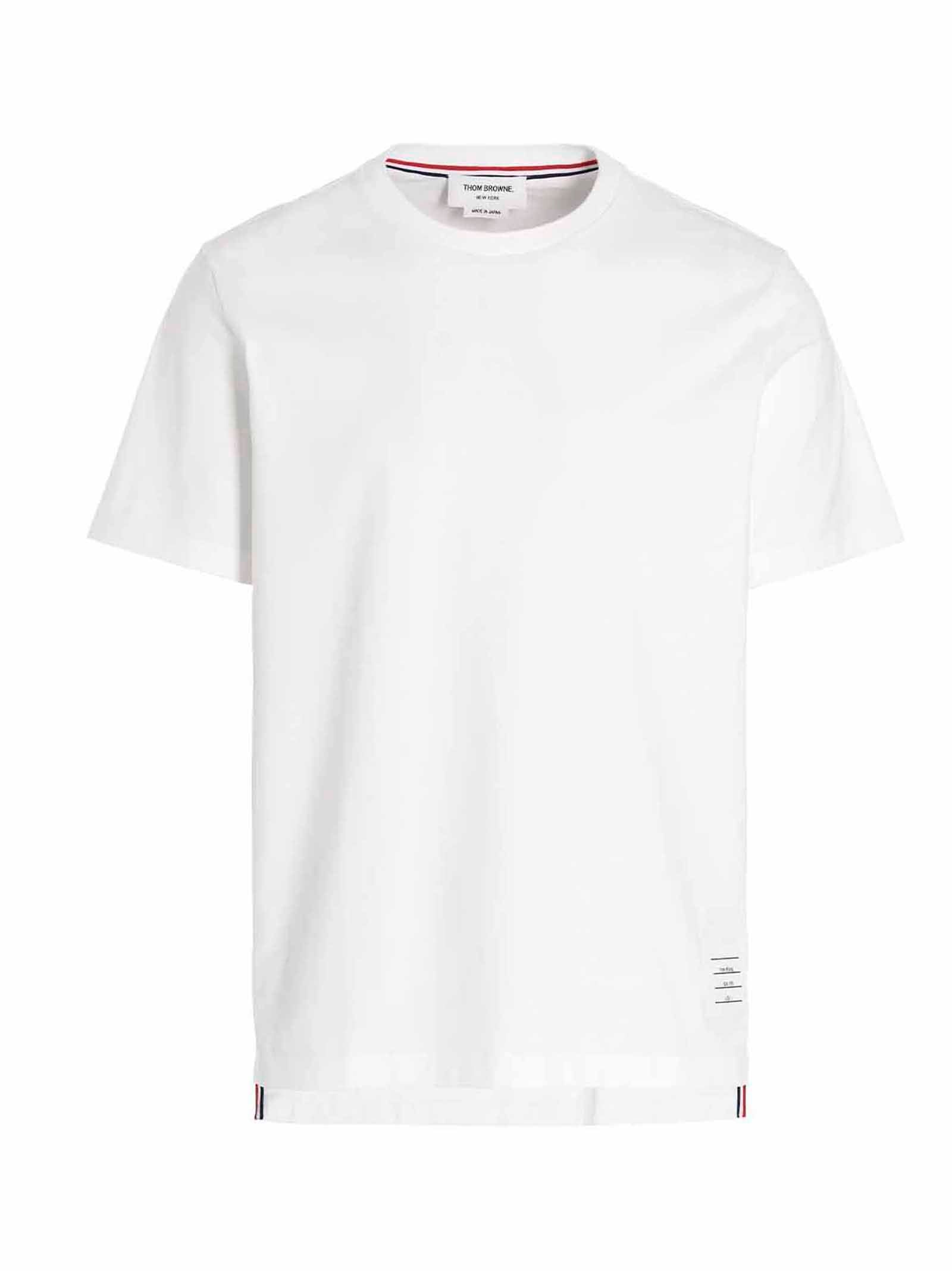 Thom Browne Logo T-Shirt