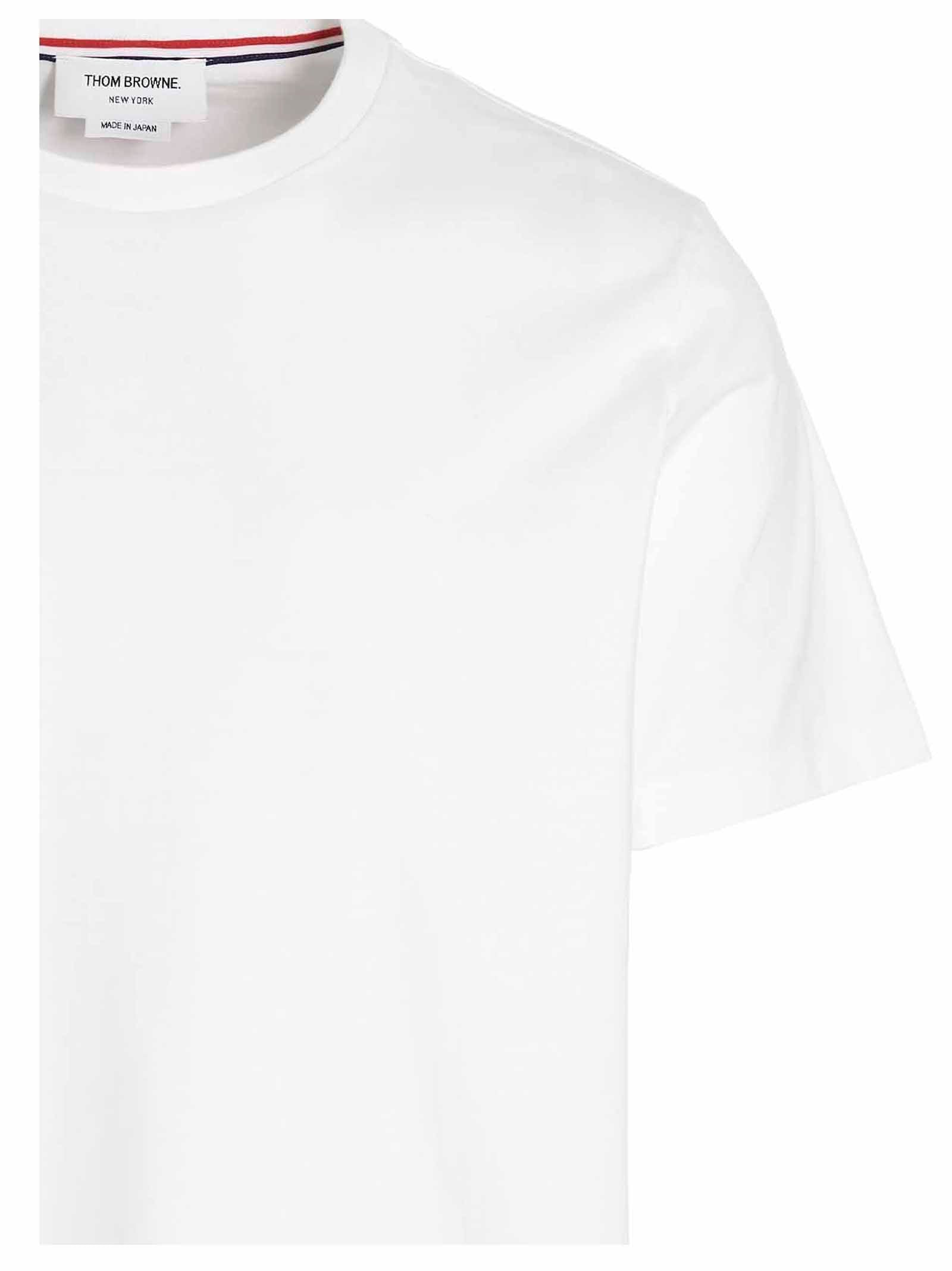 Thom Browne Logo T-Shirt