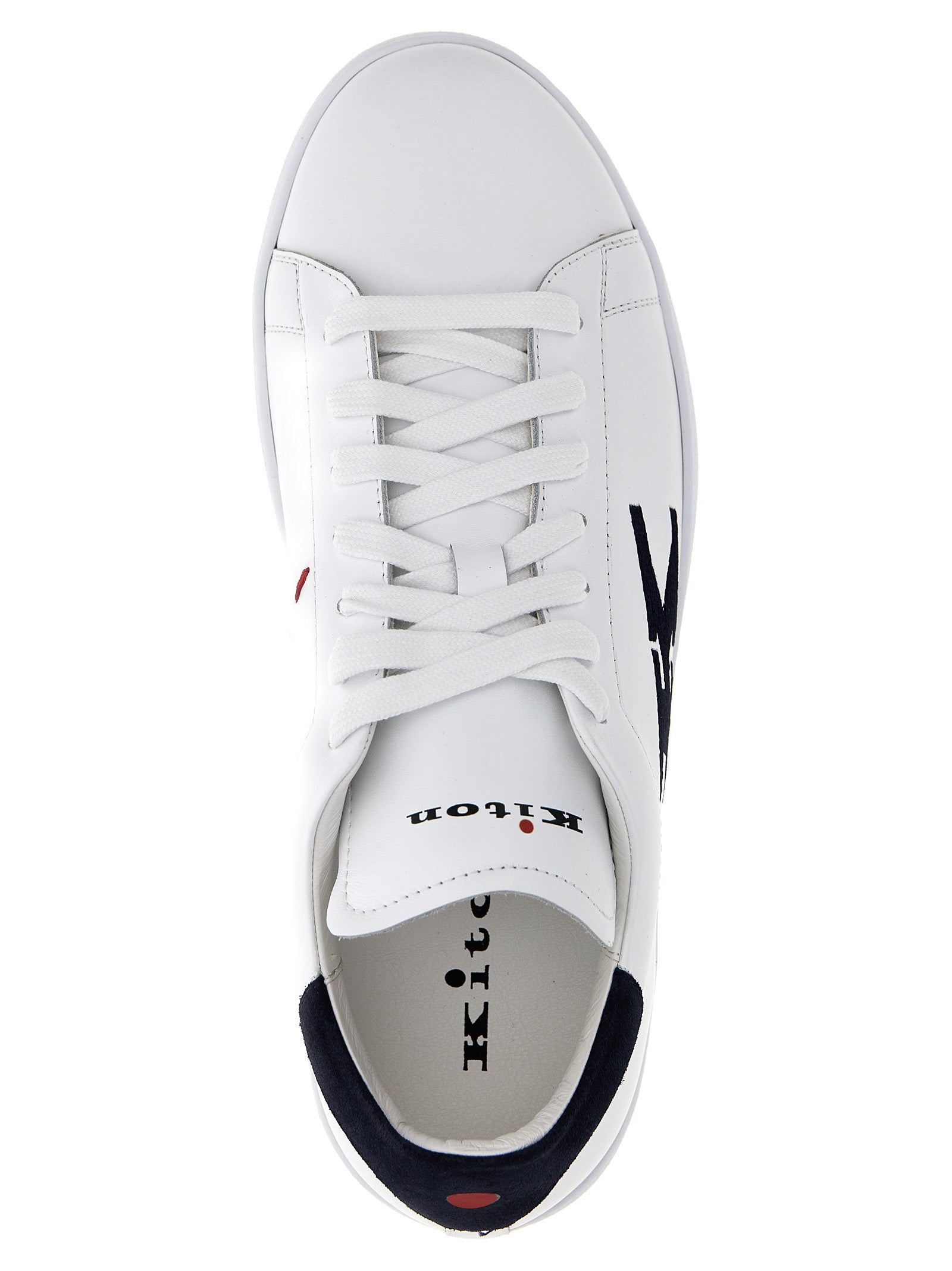 Kiton Low Sneakers