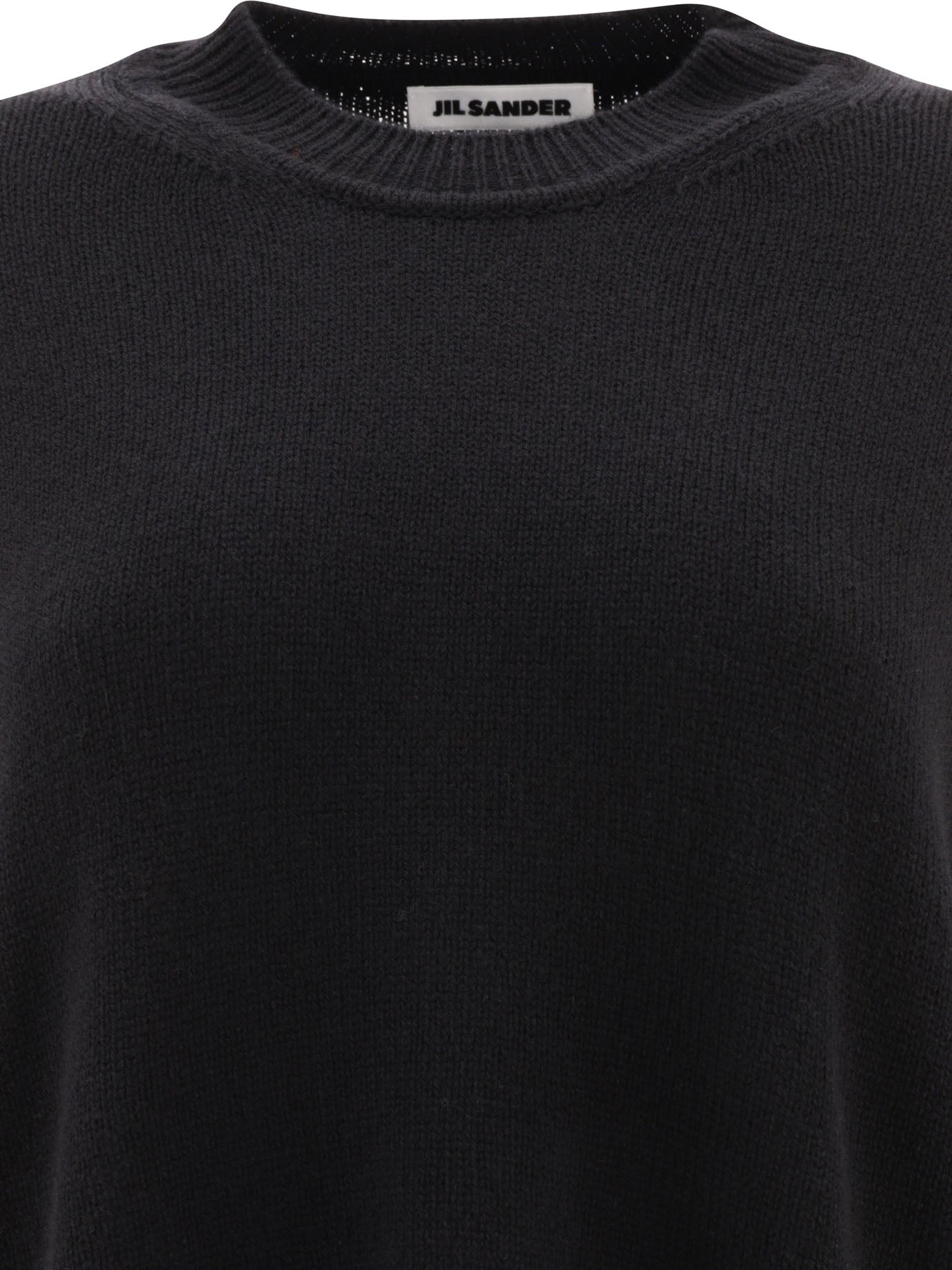 Jil Sander Superfine Cashmere Sweater