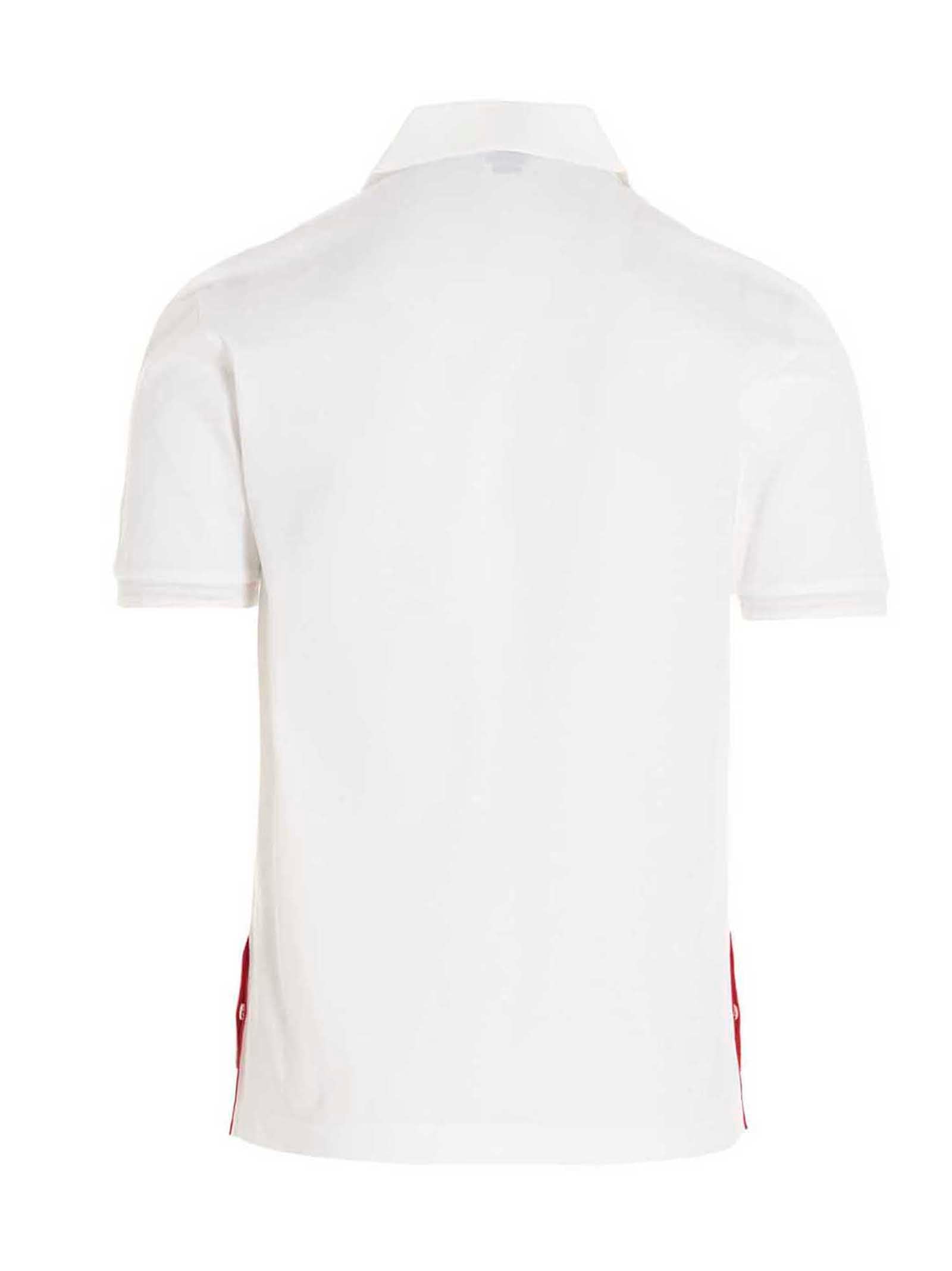 Thom Browne Rwb Polo Shirt