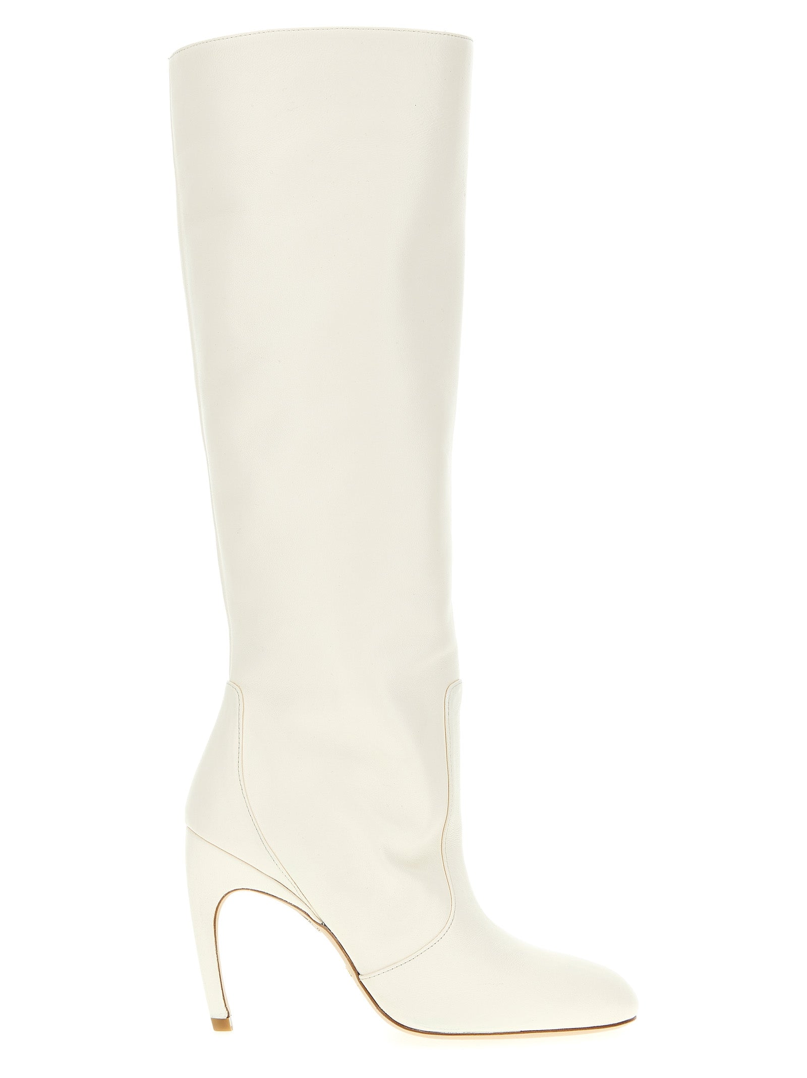 Stuart Weitzman Lux Curl Boots