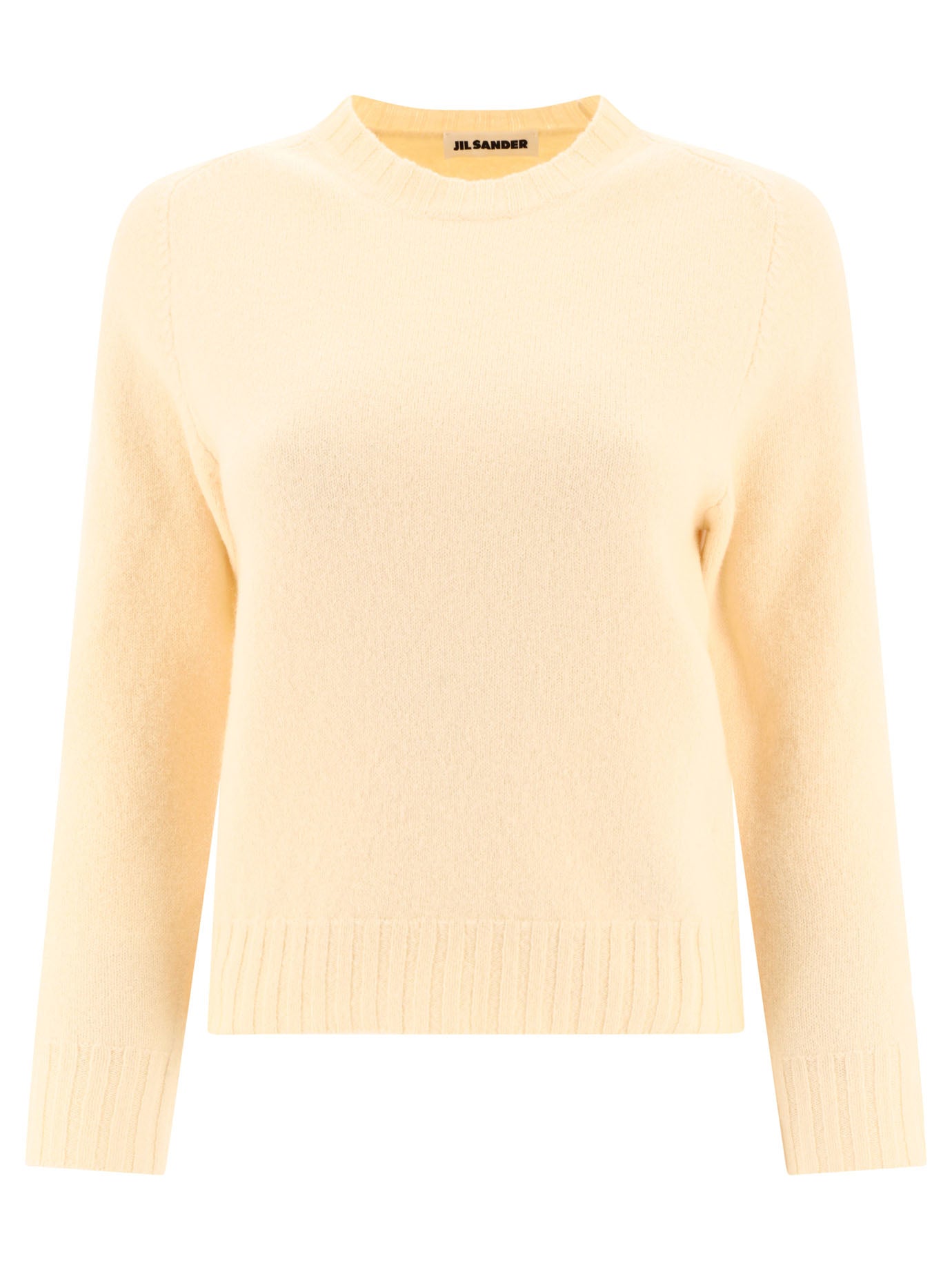 Jil Sander Merino Wool Sweater