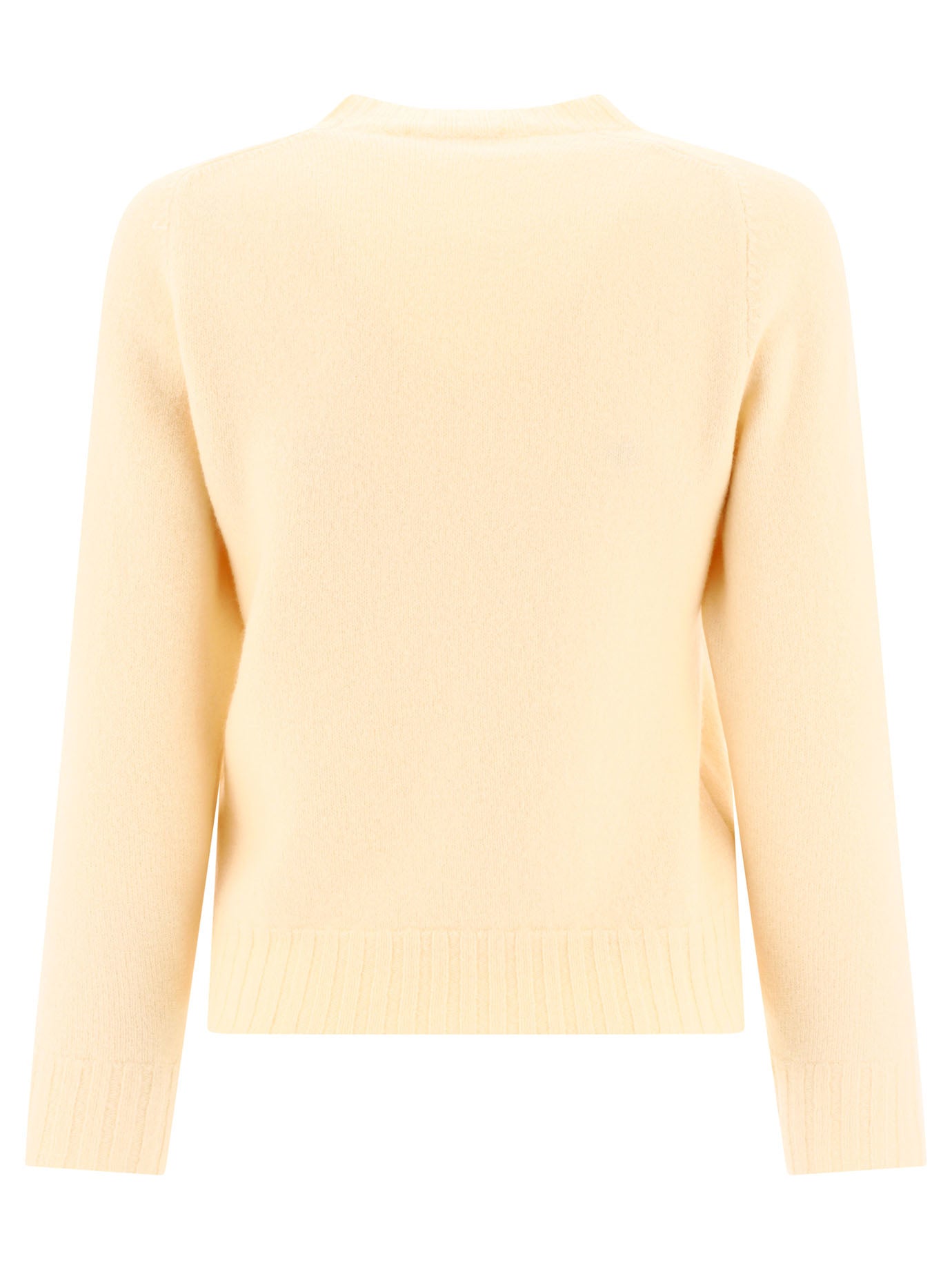 Jil Sander Merino Wool Sweater