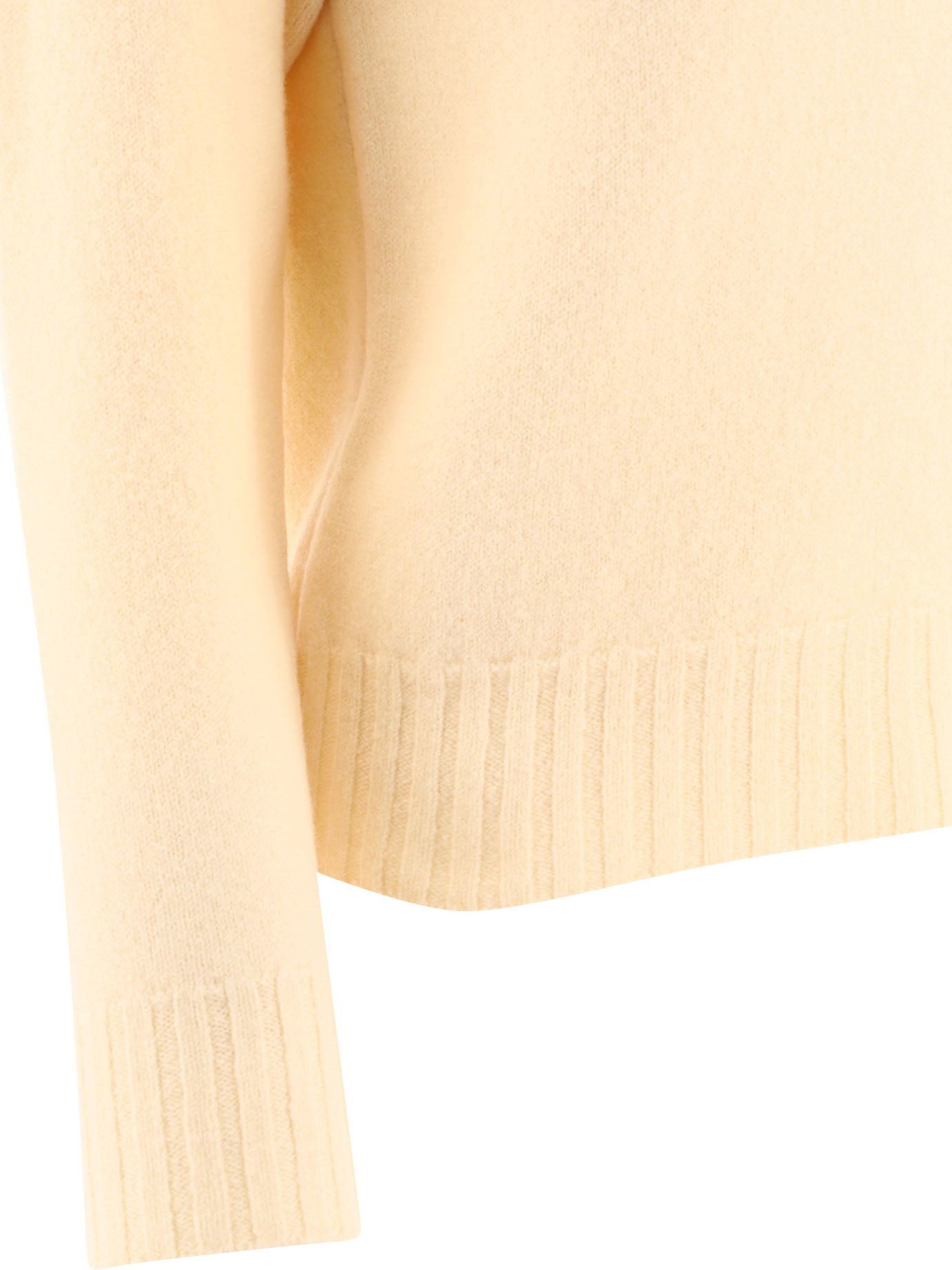 Jil Sander Merino Wool Sweater