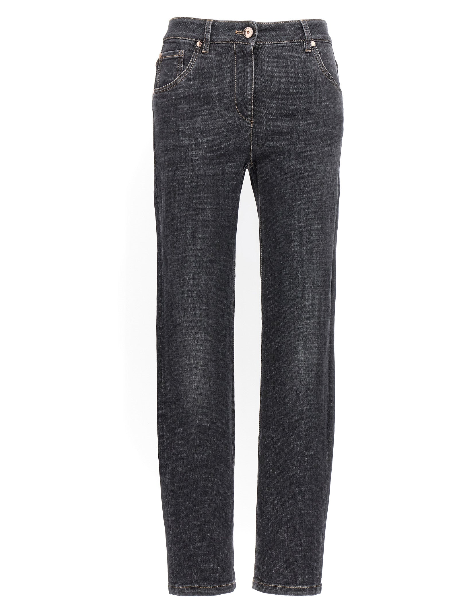 Brunello Cucinelli Skinny Jeans